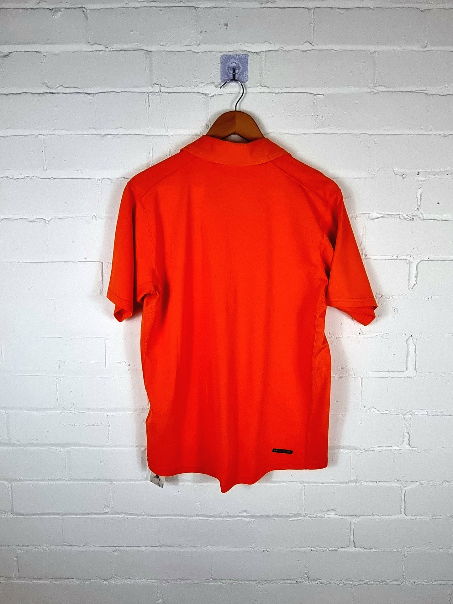 Nike Holland 2006/08 Home Shirt Medium
