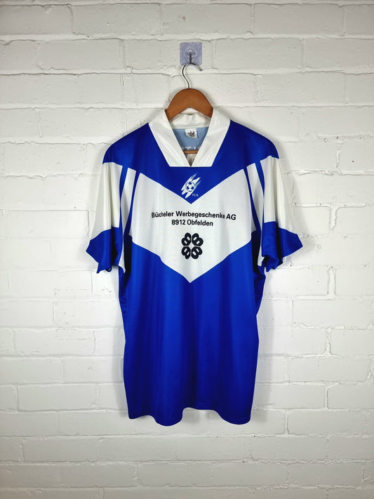 Adidas FC Affoltern 1990s Home Shirt XL