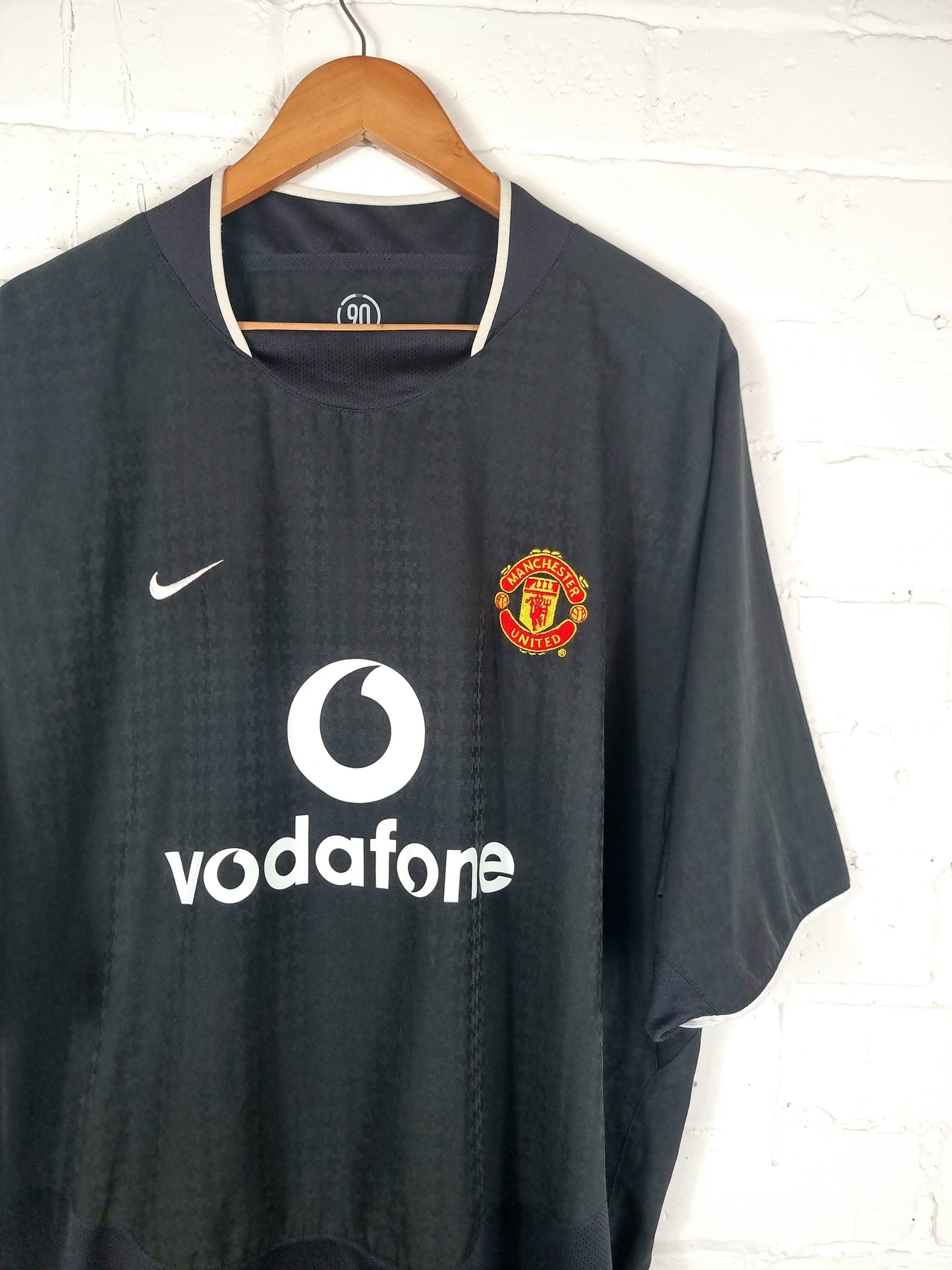 Nike Manchester United 2003/05 Away Shirt XL