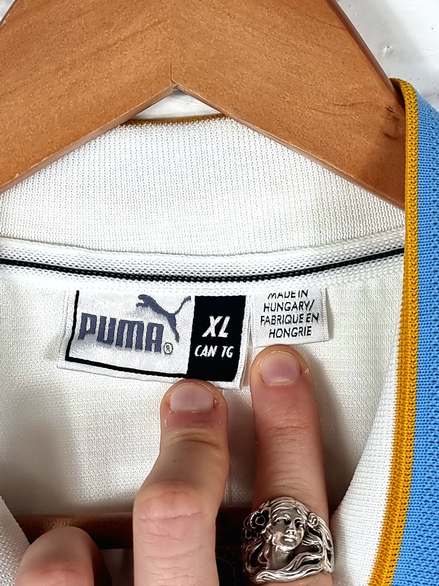 Puma Lazio 1999/00 Centenary Home Shirt XL