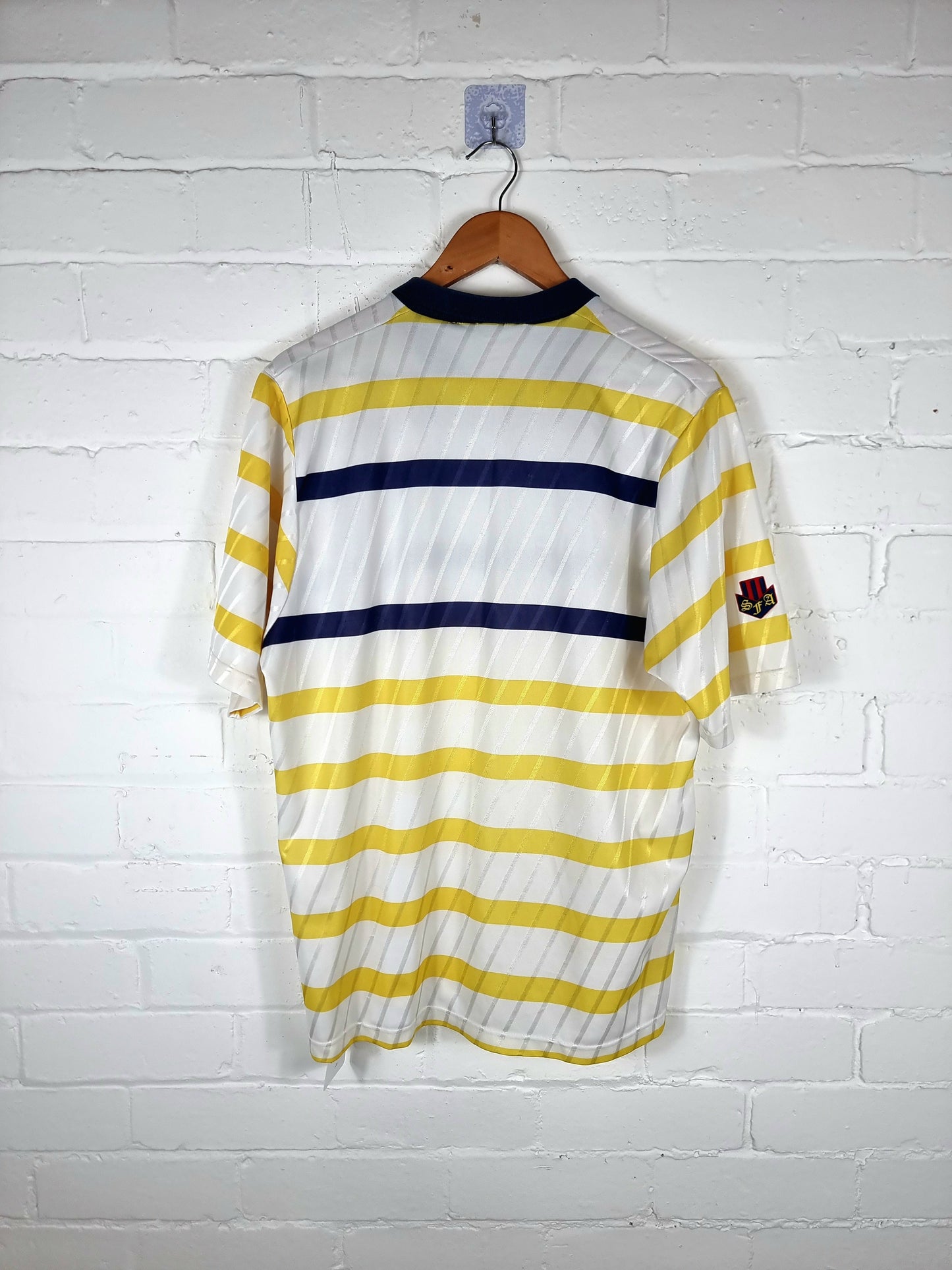 Umbro Scotland 1988/91 Away Shirt XL