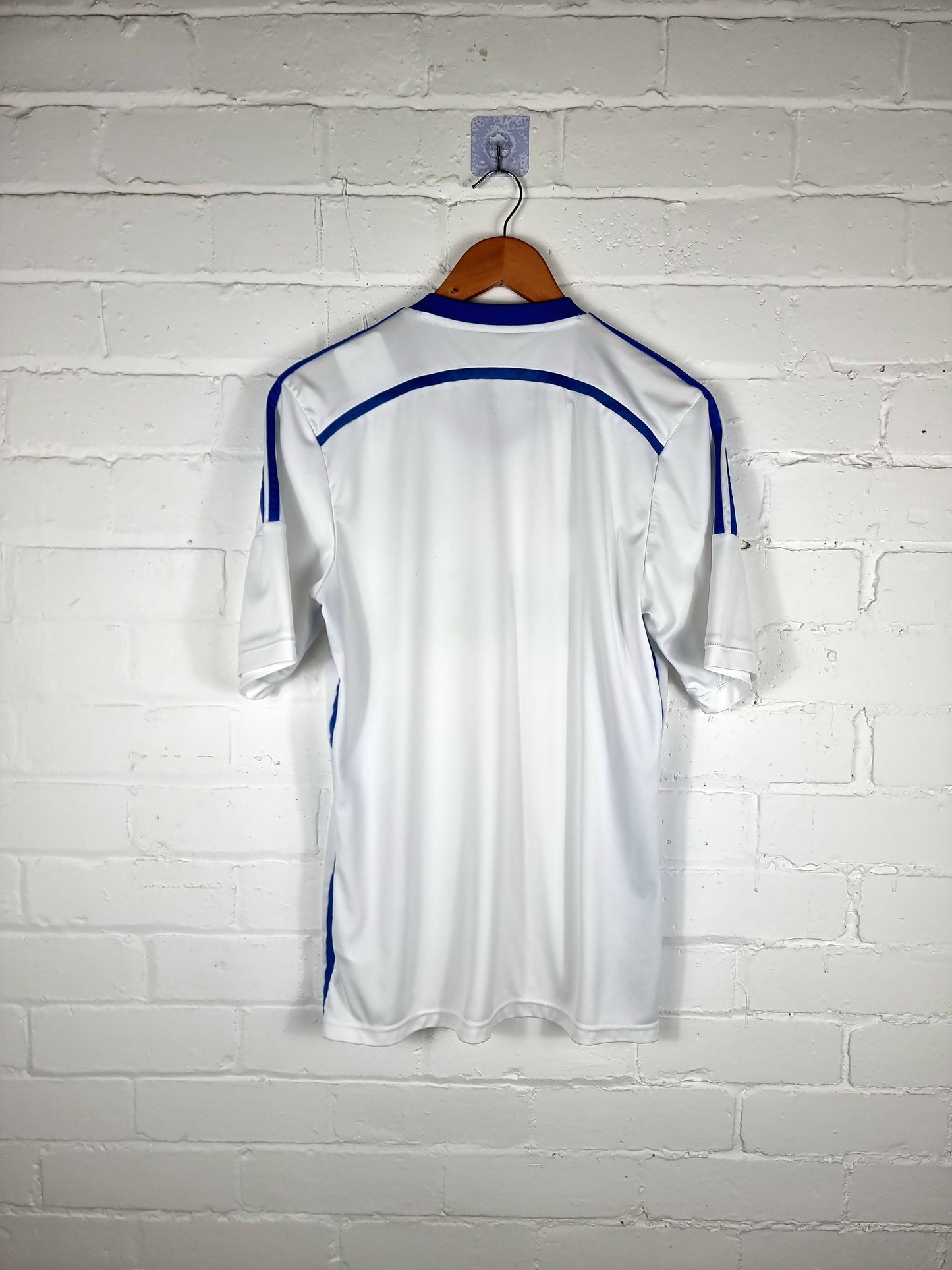 Adidas Marseille 2014/15 Home Shirt Medium
