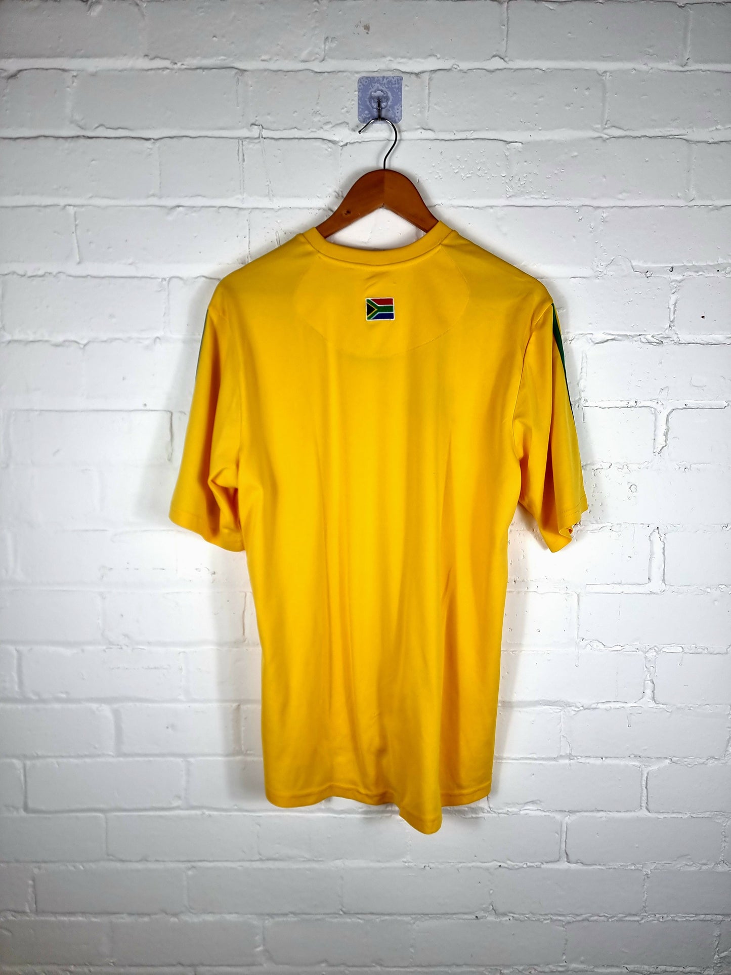 Adidas South Africa 2009/11 Training Shirt Large