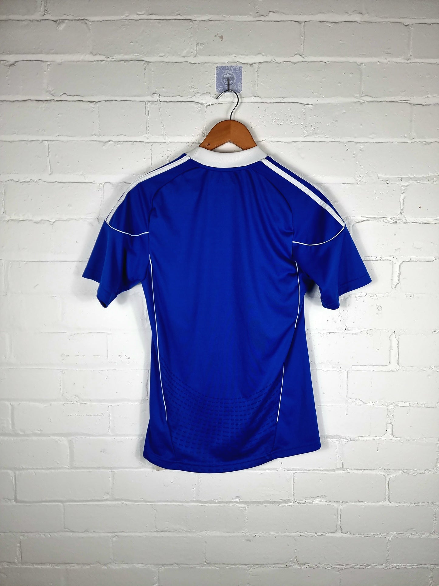 Adidas Slovakia 2010/11 Player Spec Away Shirt Small