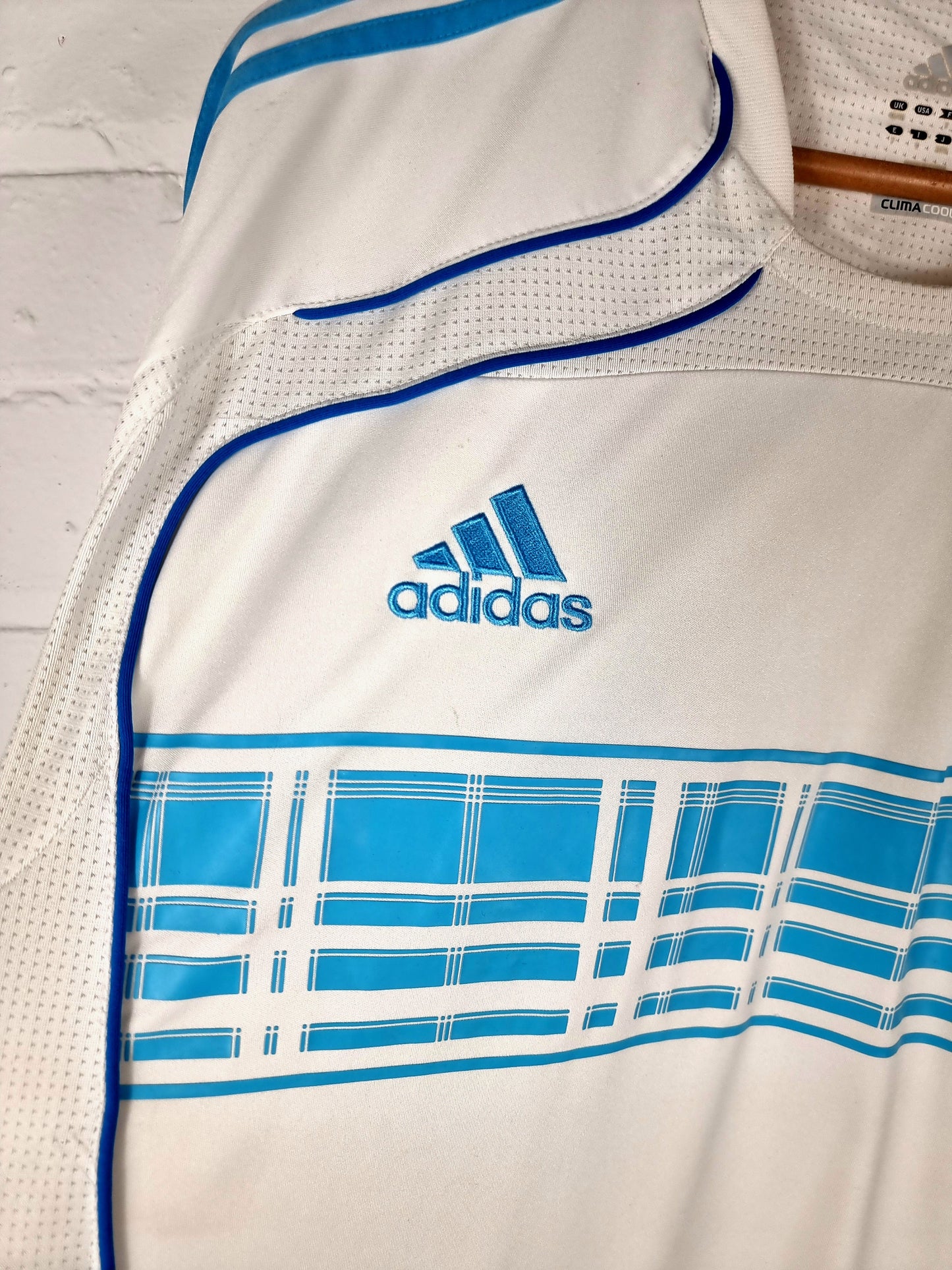 Adidas Marseille 2010/11 Training Shirt XL
