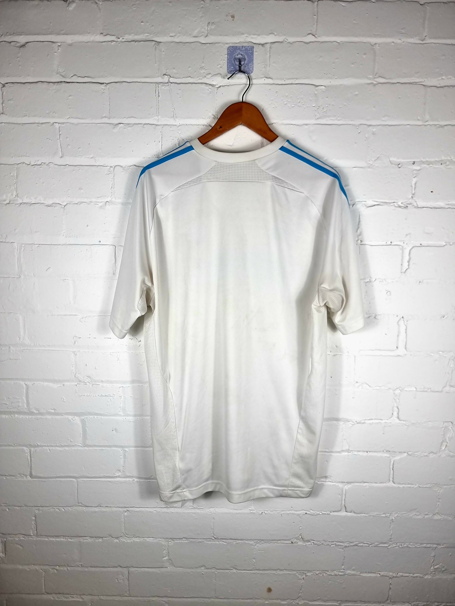 Adidas Marseille 2010/11 Training Shirt XL