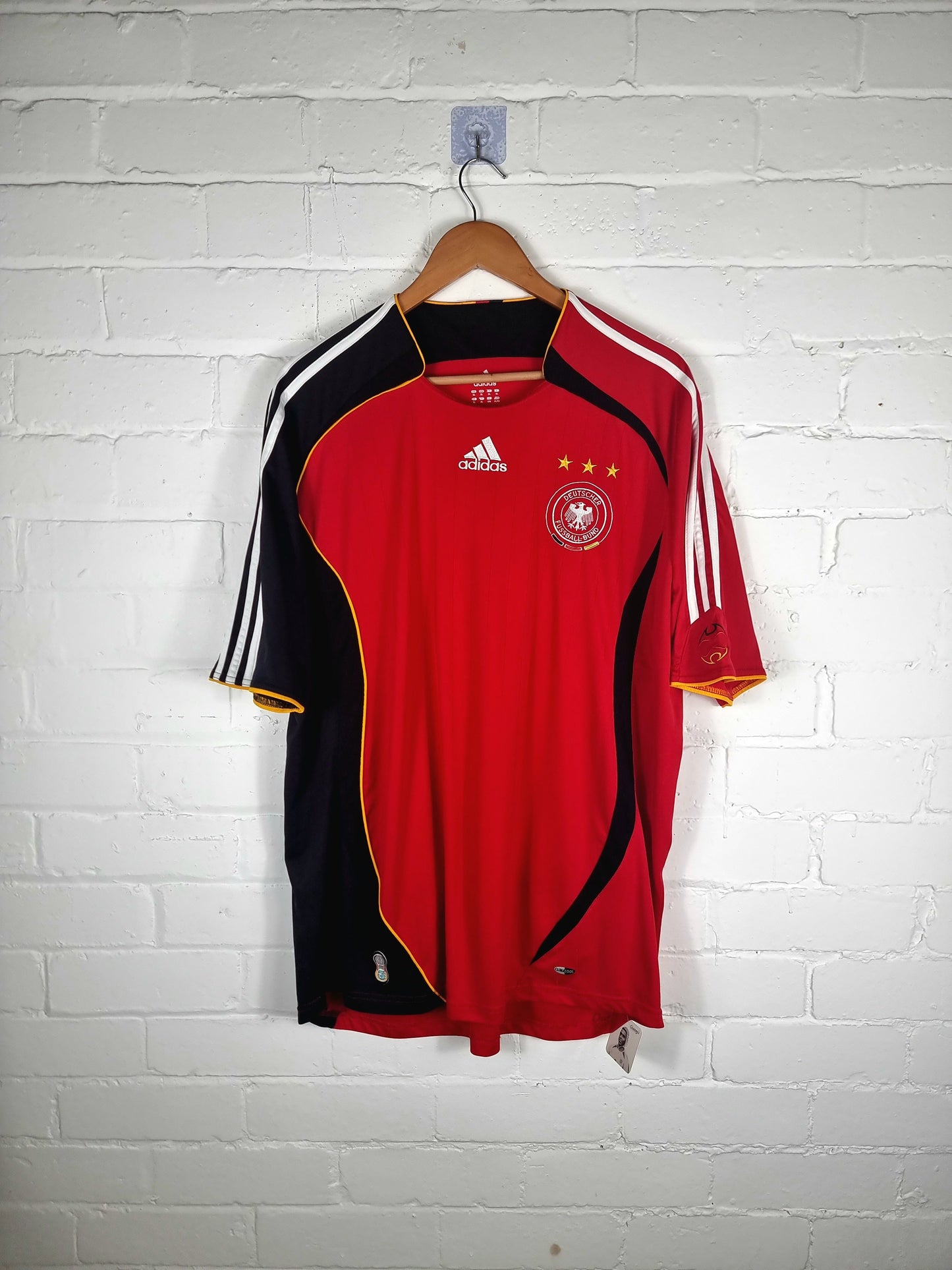 Adidas Germany 2005/07 Away Shirt XL