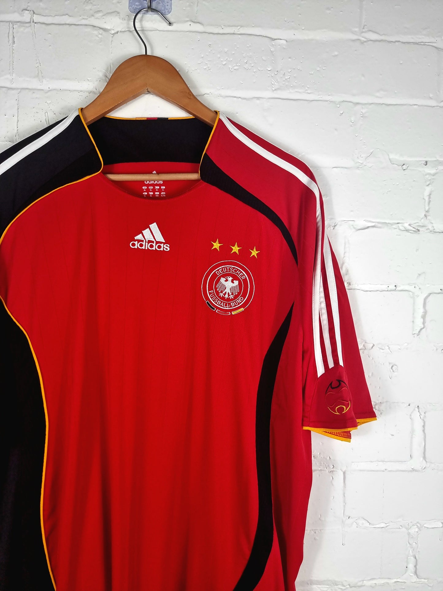 Adidas Germany 2005/07 Away Shirt XL