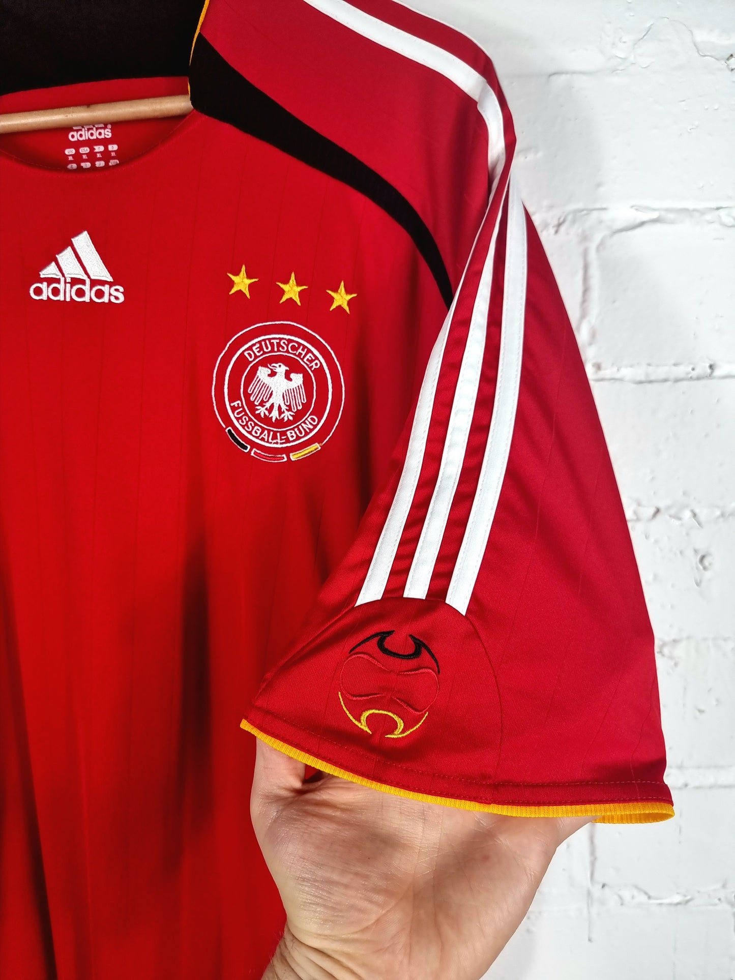 Adidas Germany 2005/07 Away Shirt XL