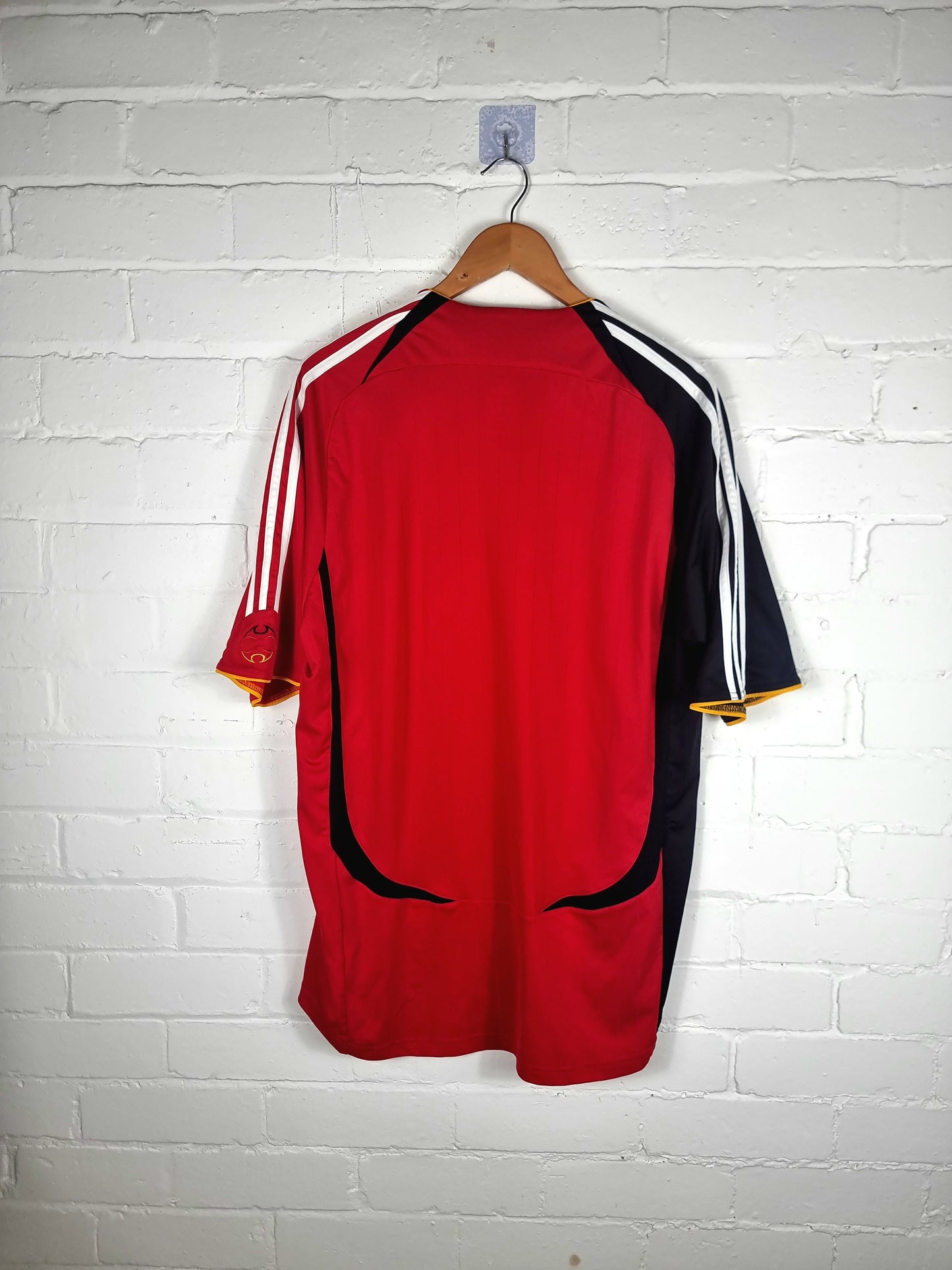 Adidas Germany 2005/07 Away Shirt XL