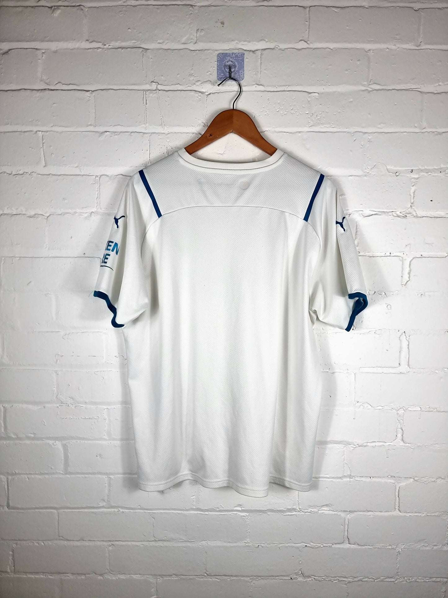 Puma Manchester City 2021/22 Away Shirt XL