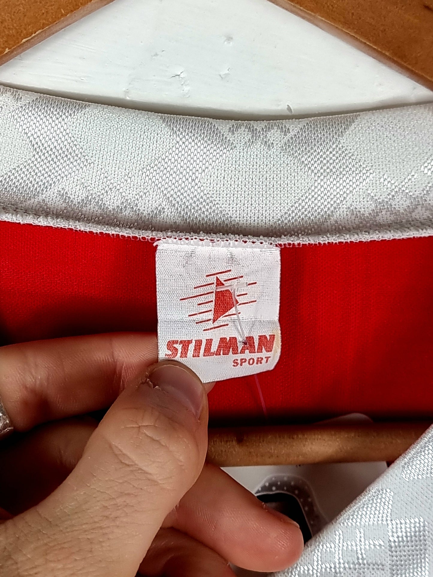 Stilman Sport Panstavraikos 1990s Football Shirt XL