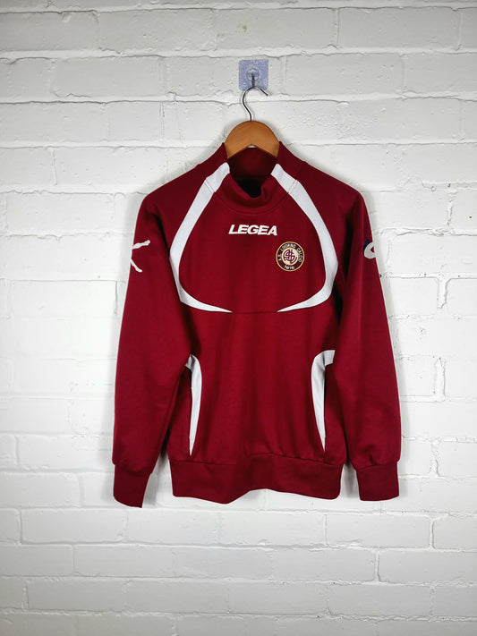 Legea Livorno 2008/09 Training Sweatshirt Small