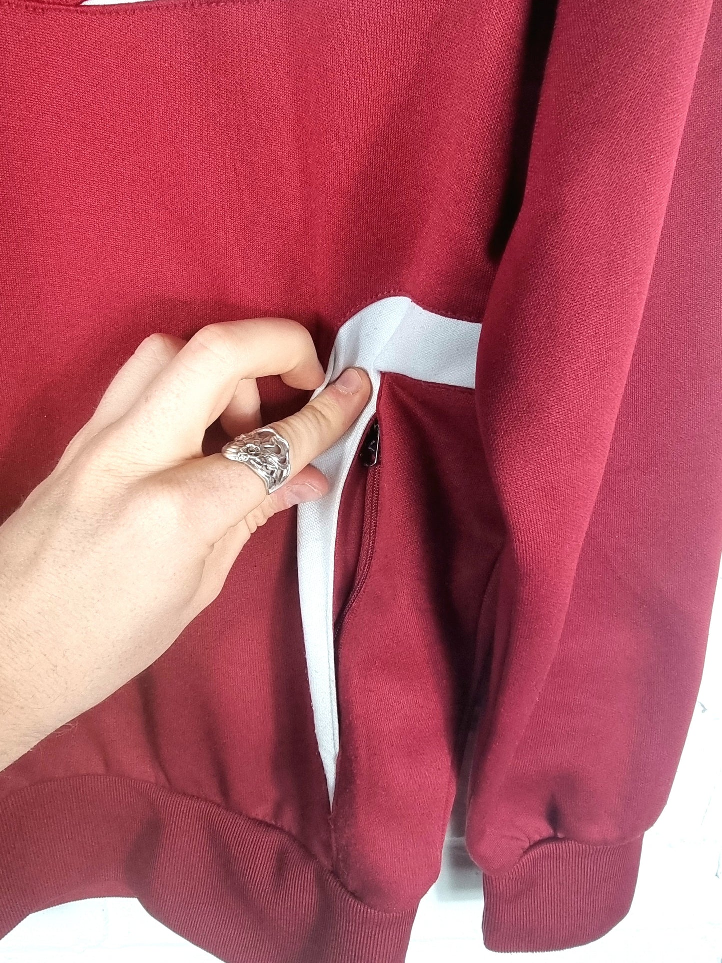 Legea Livorno 2008/09 Training Sweatshirt Small