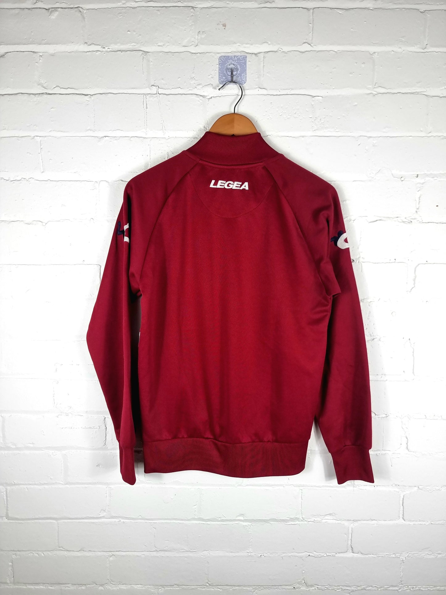 Legea Livorno 2008/09 Training Sweatshirt Small