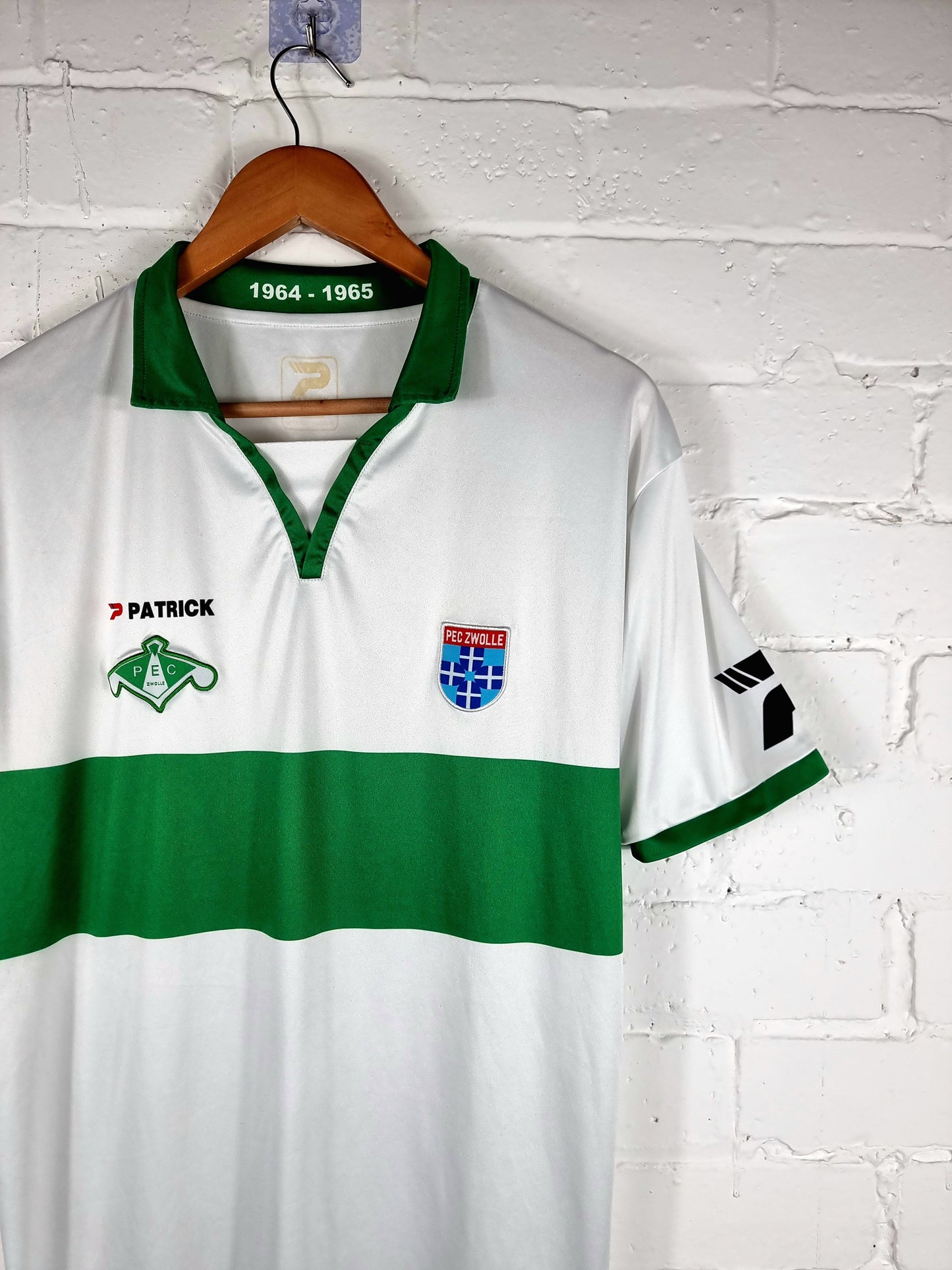 Patrick PEC Zwolle 2012/13 Special Third Shirt Medium