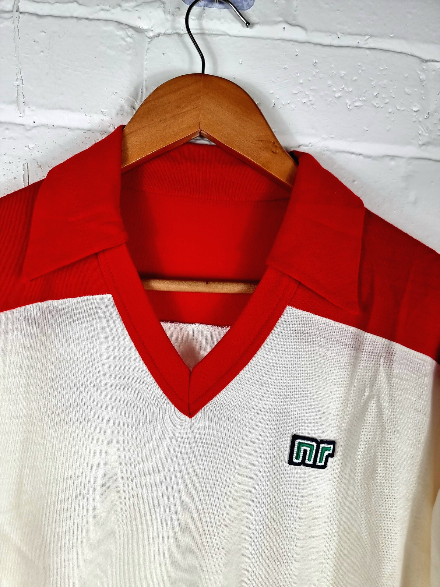 Ennerre Ancona* 1979/80 Away Shirt Medium