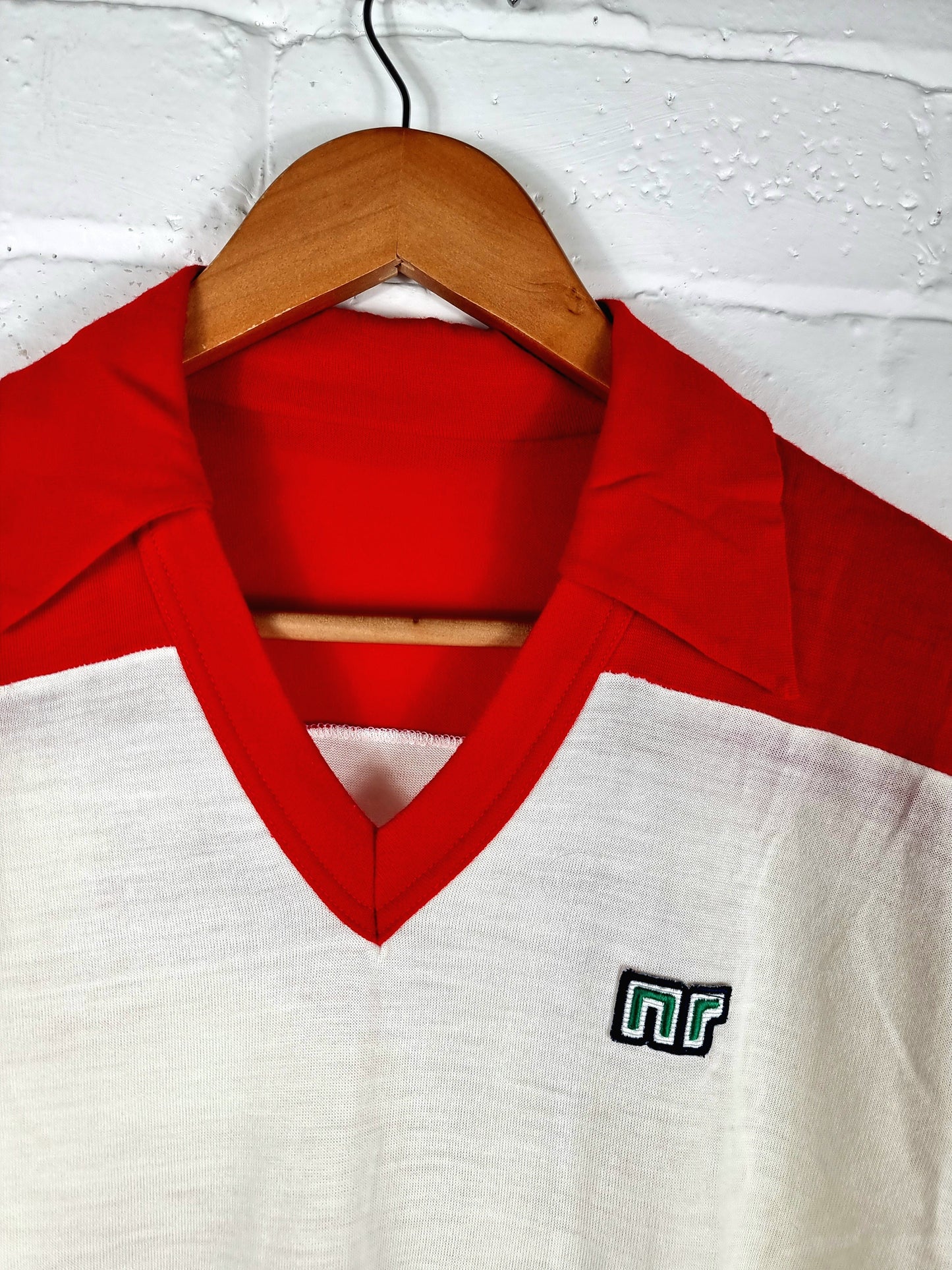 Ennerre Ancona* 1979/80 Away Shirt Medium