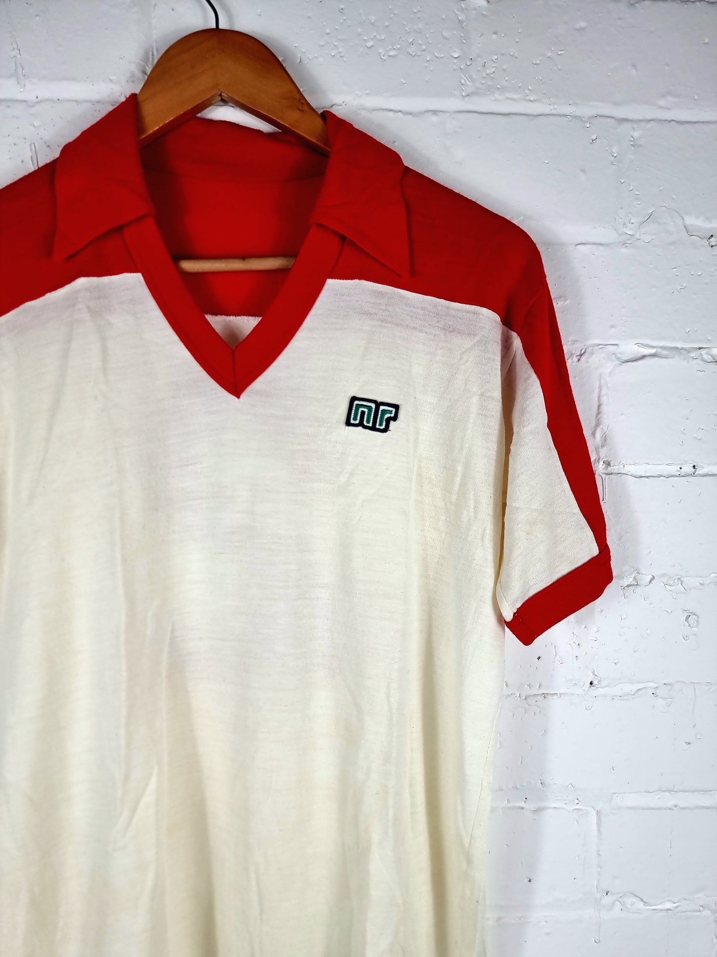 Ennerre Ancona* 1979/80 Away Shirt Medium