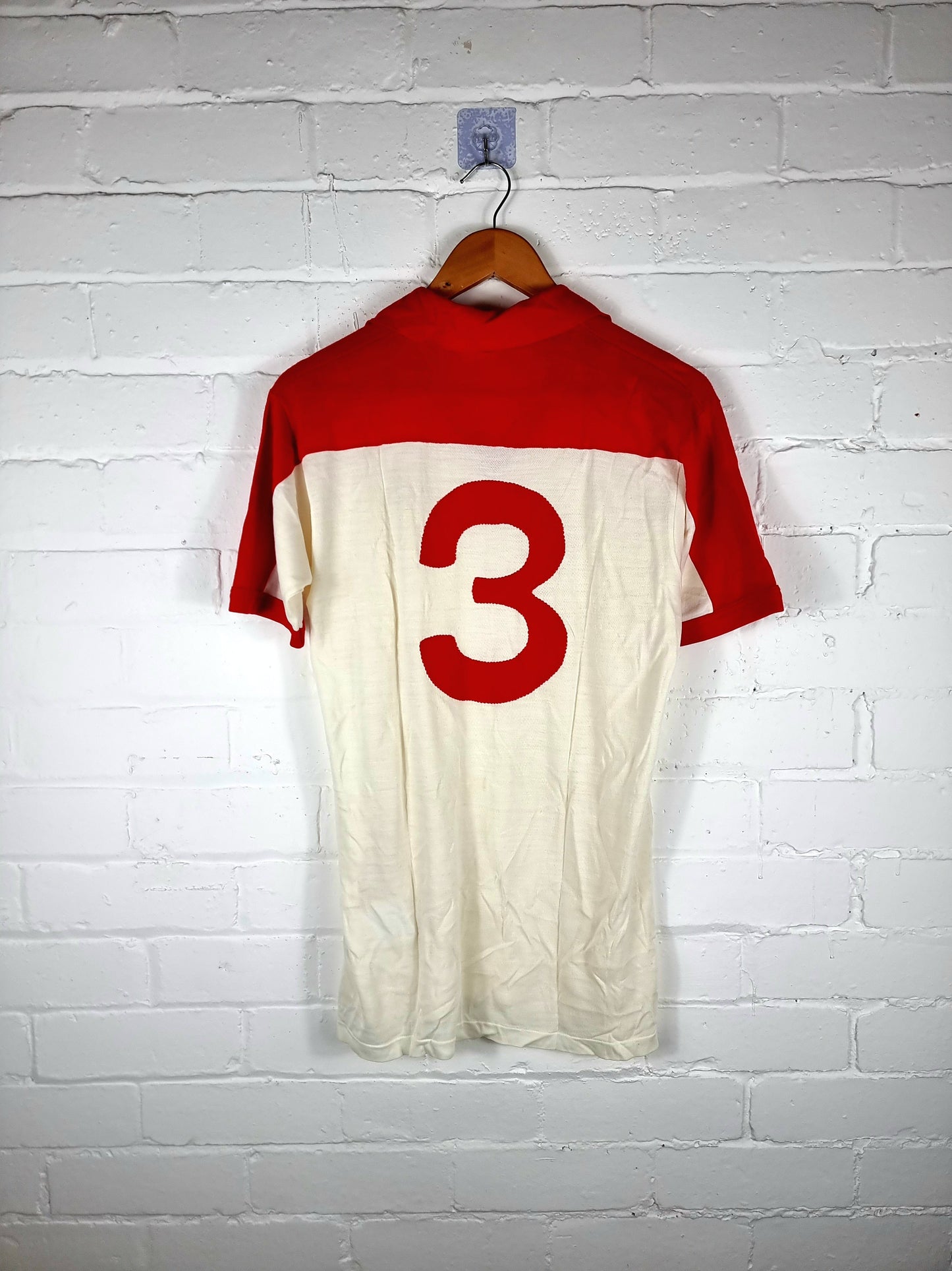 Ennerre Ancona* 1979/80 Away Shirt Medium