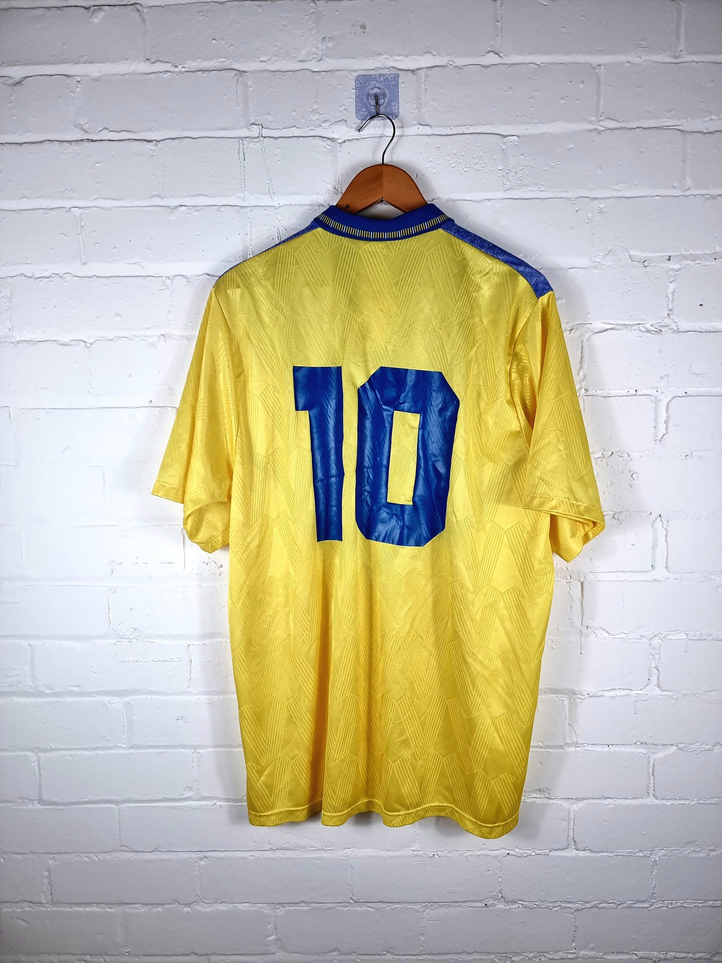 Umbro 1991/92 Template Shirt XL