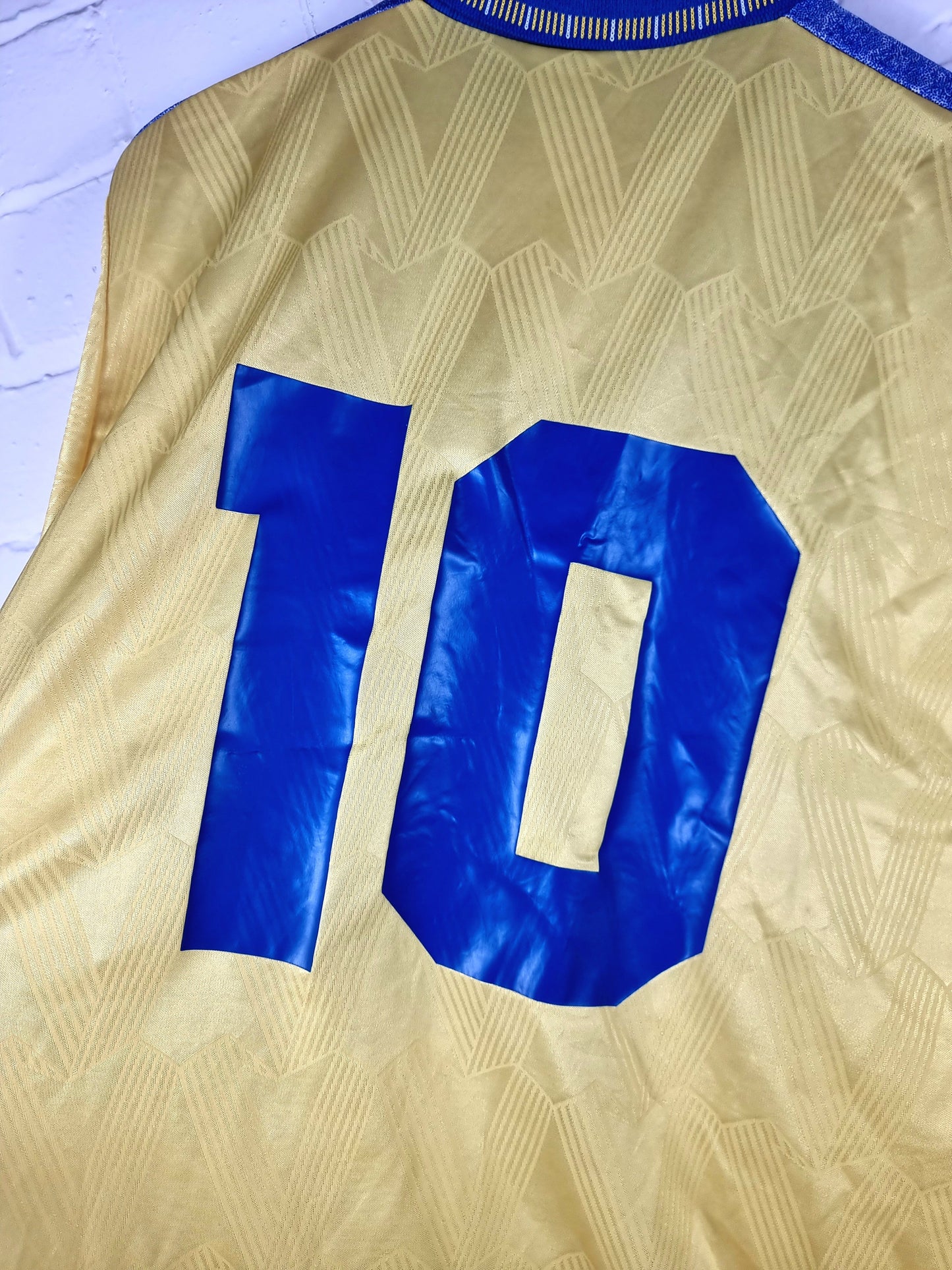 Umbro 1991/92 Template Shirt XL