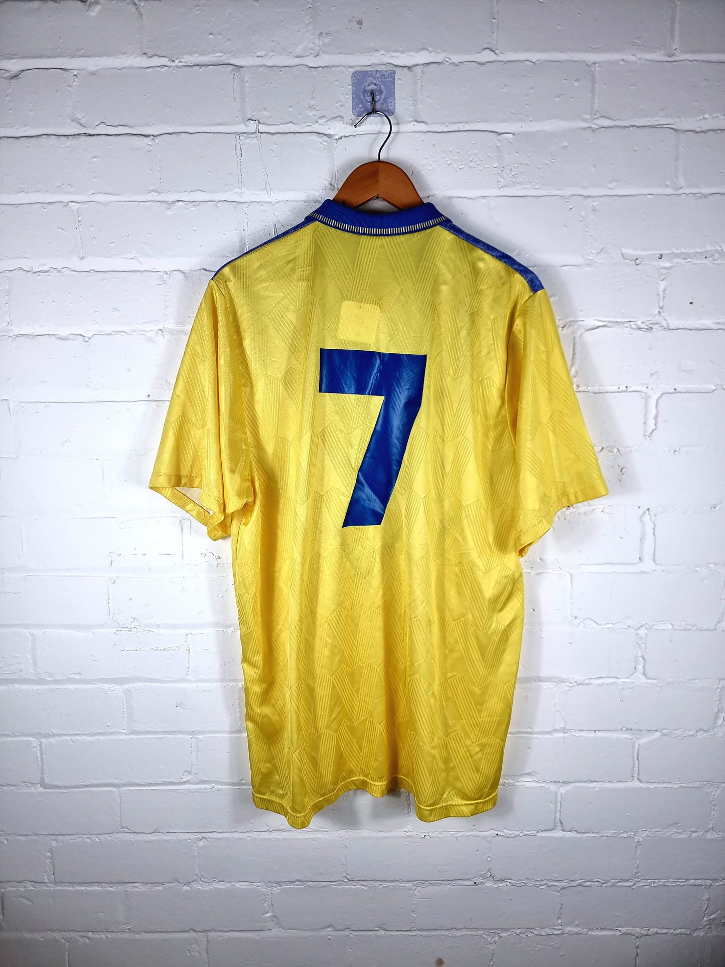 Umbro 1991/92 Template Shirt XL
