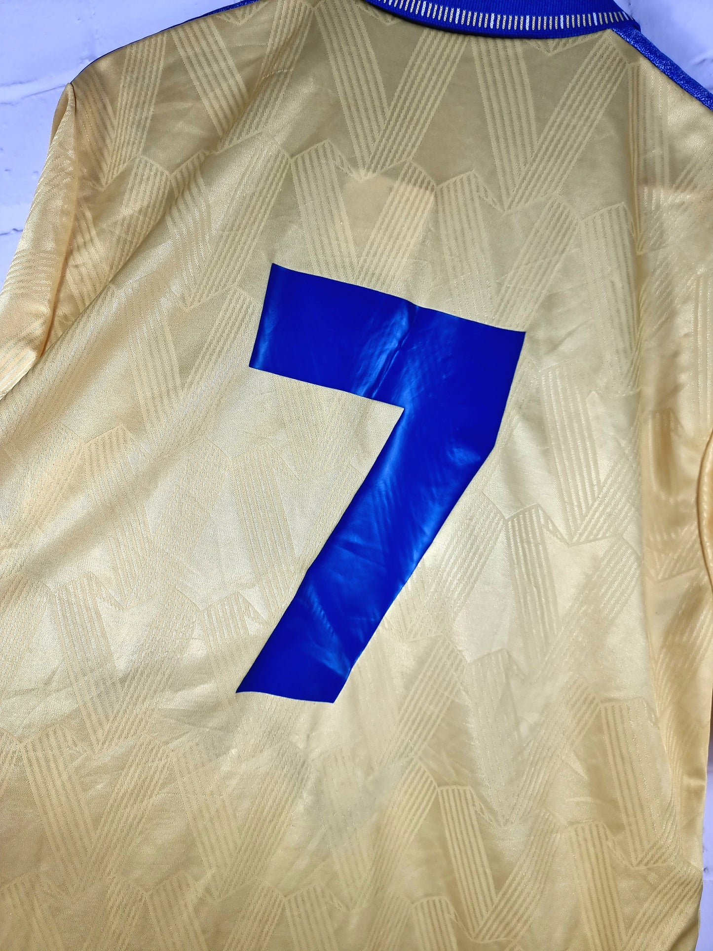 Umbro 1991/92 Template Shirt XL