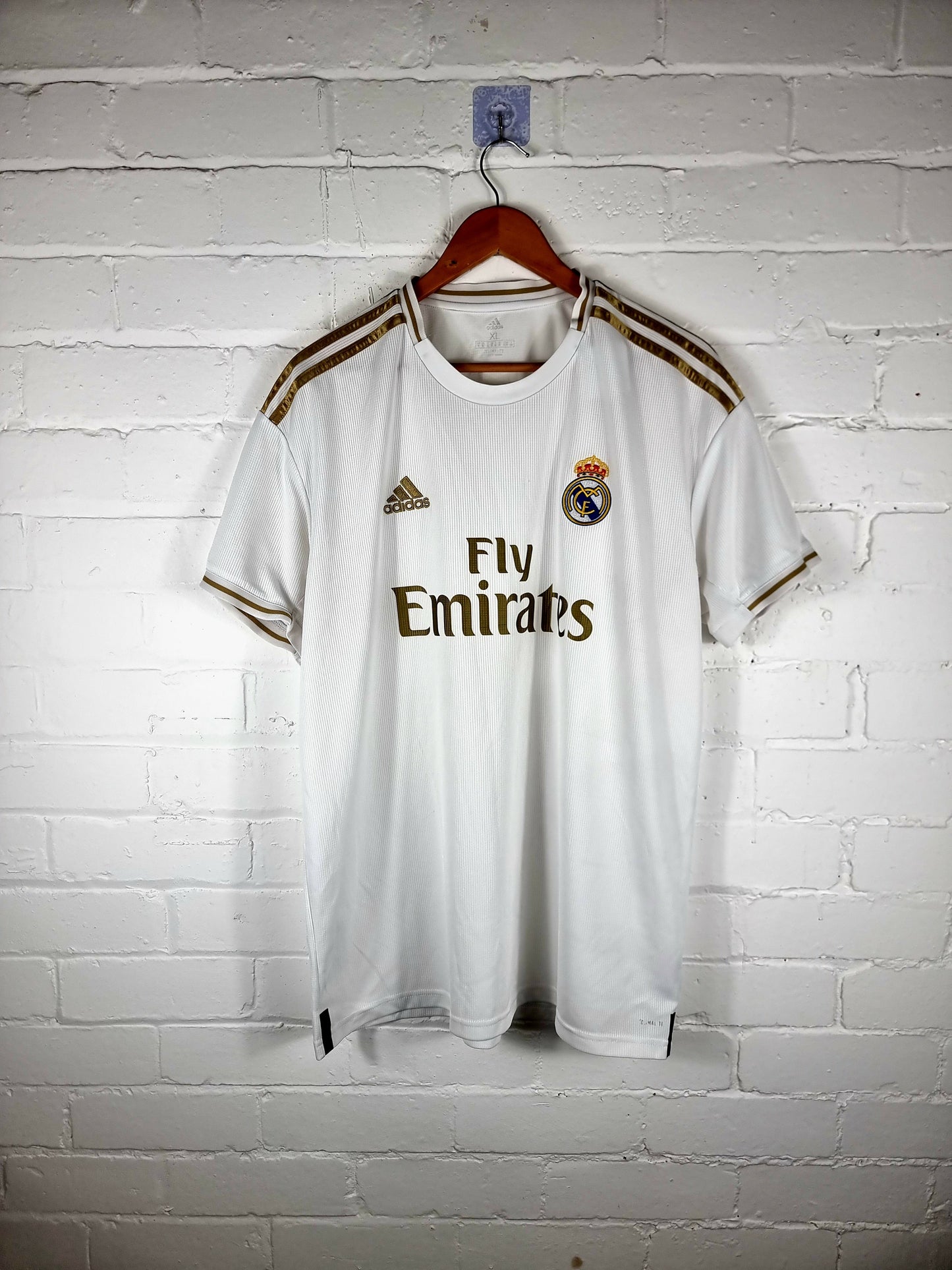 Adidas Real Madrid 2019/20 Home Shirt XL