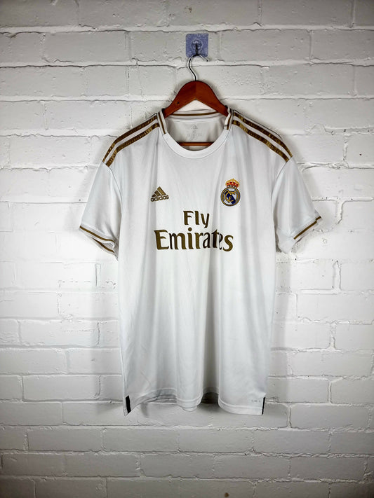 Adidas Real Madrid 2019/20 Home Shirt XL