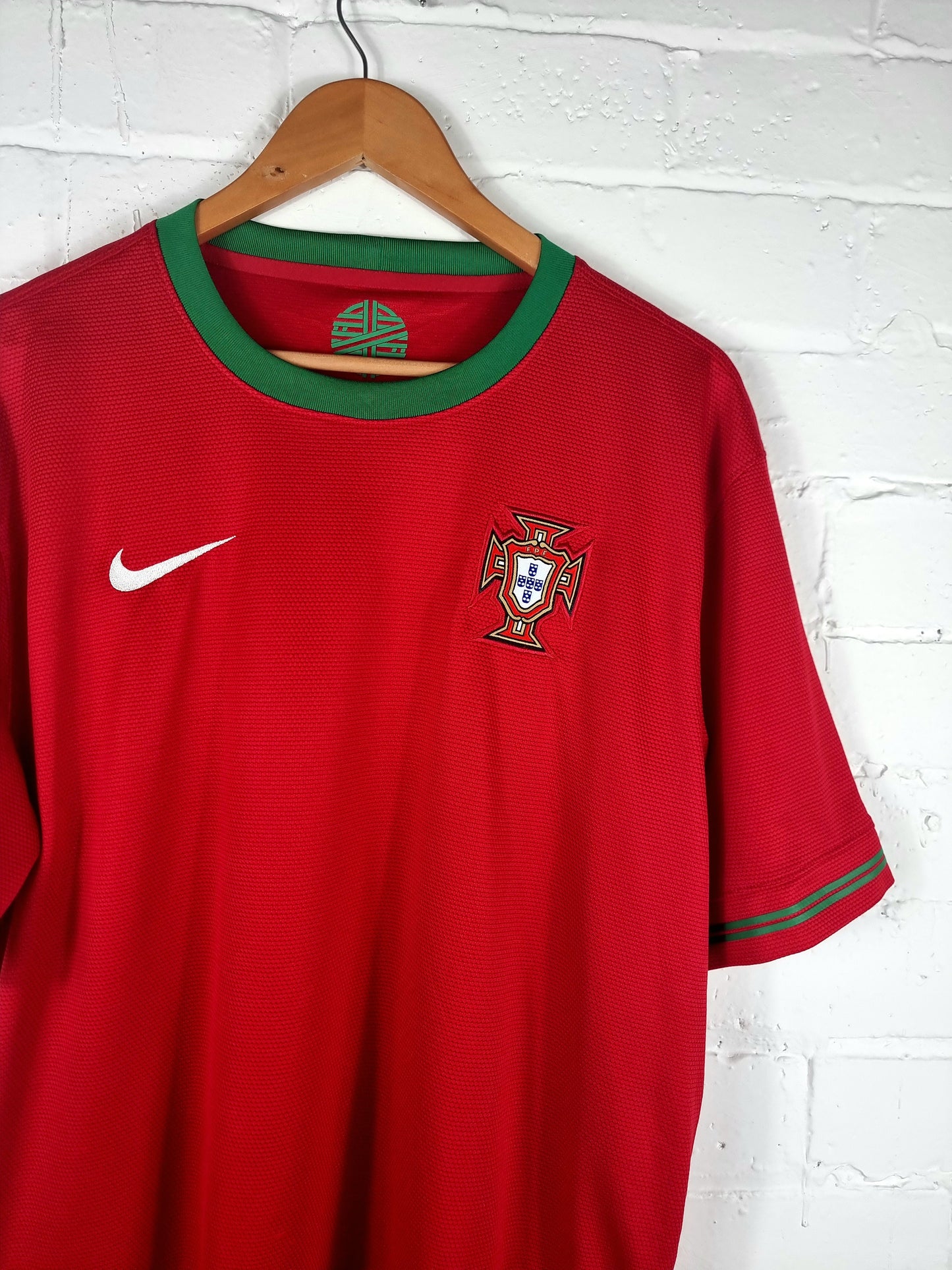 Nike Portugal 2012/13 Home Shirt XL
