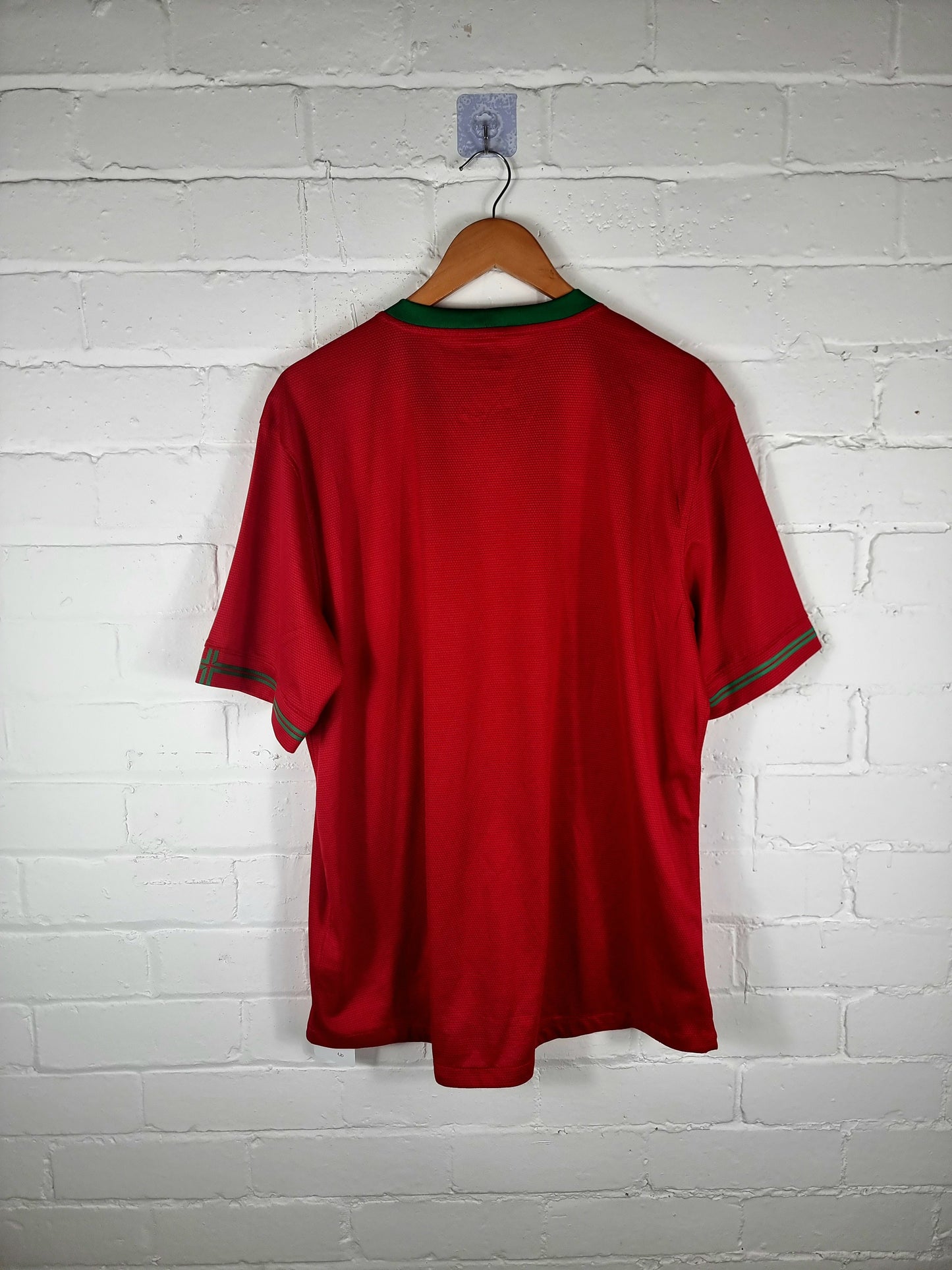 Nike Portugal 2012/13 Home Shirt XL