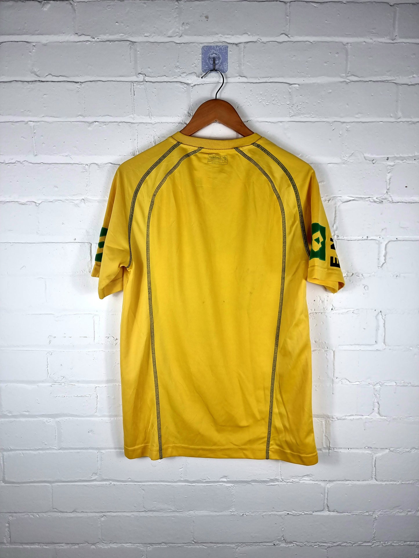 Lotto JS Kabylie 2010/11 Home Shirt Large