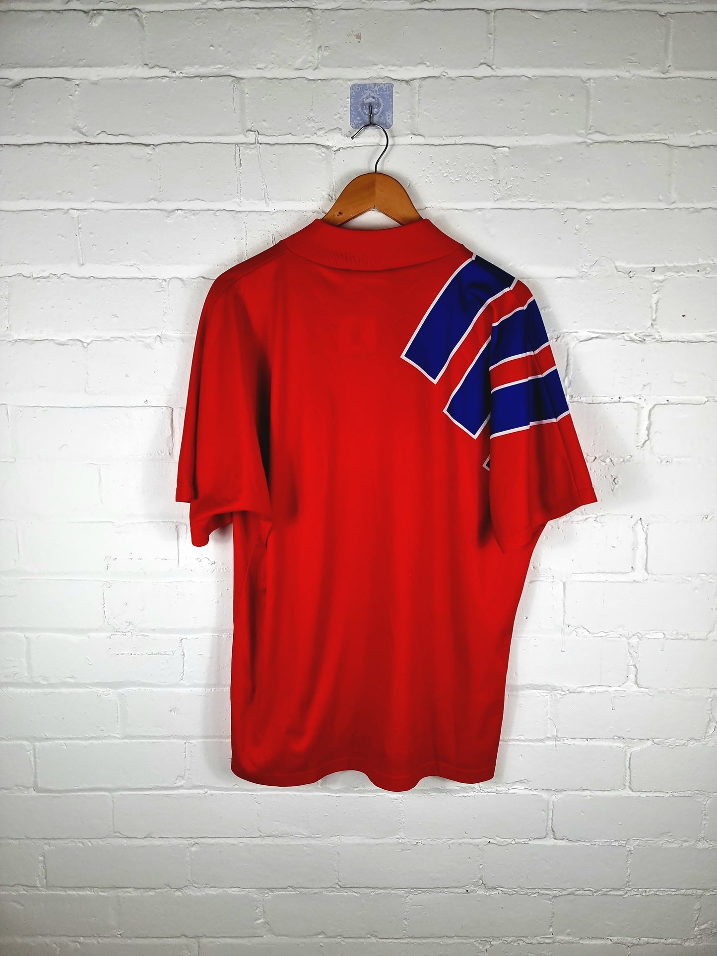 Adidas Bayern Munich 1991/93 Home Shirt Large