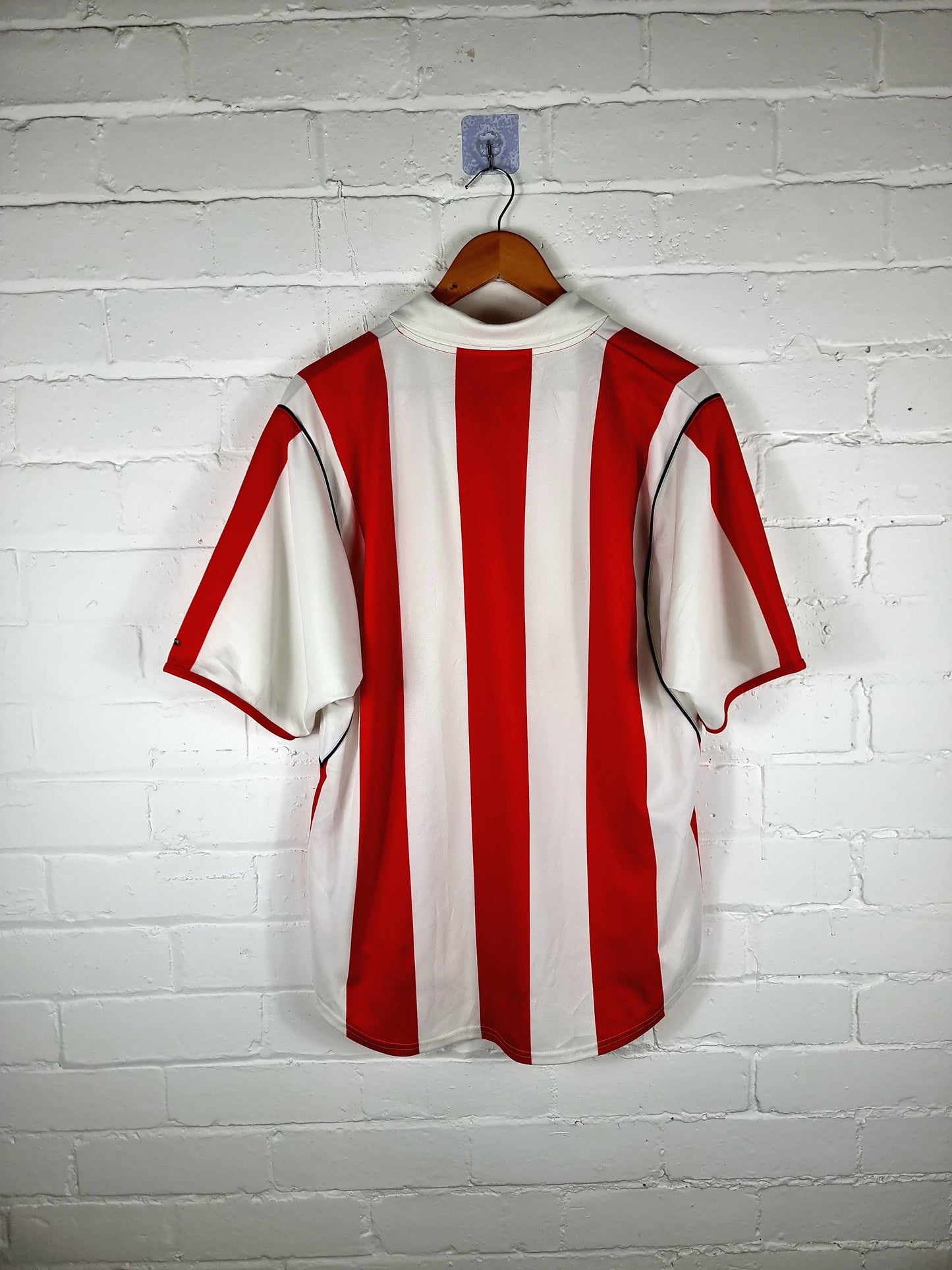 Nike Atletico Madrid 2001/02 Home Shirt XL