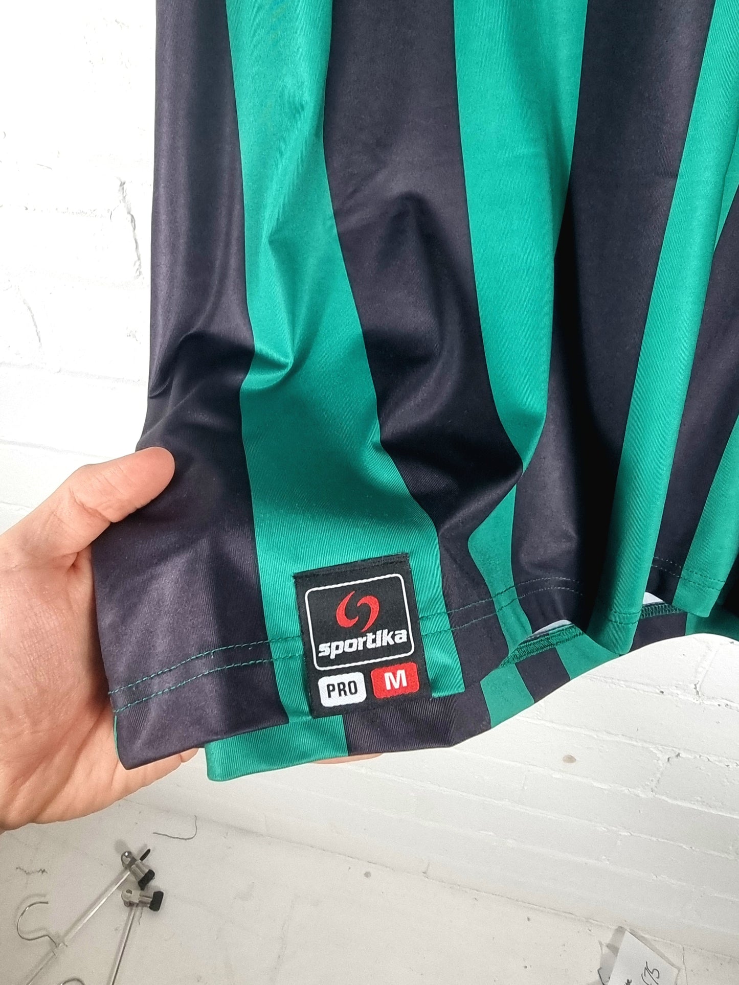 Sportika Sassuolo 2008/09 'Zampagna 99' Home Shirt Medium