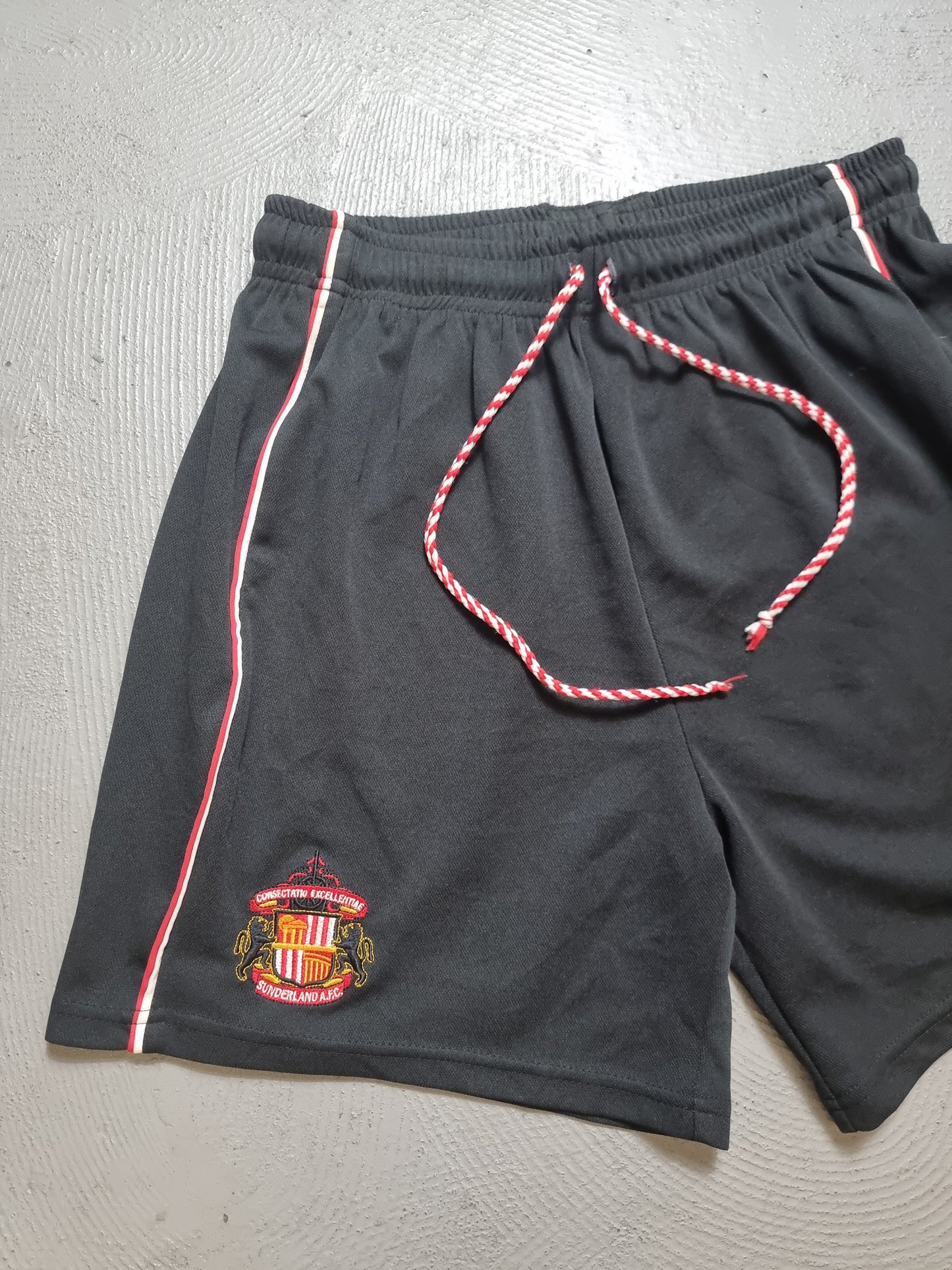 Asics Sunderland 1999/00 Home Shorts Medium