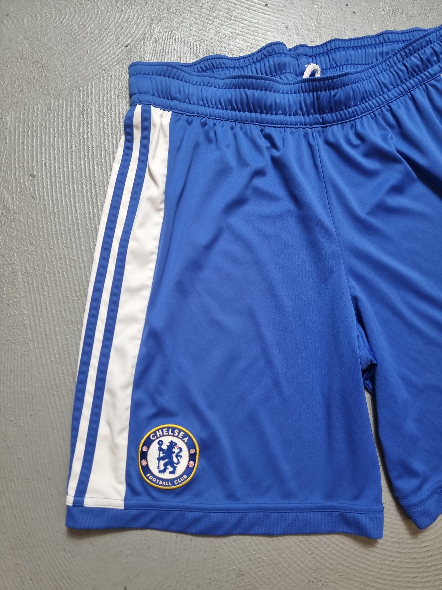 Adidas Chelsea 2011/12 Home Shorts Large