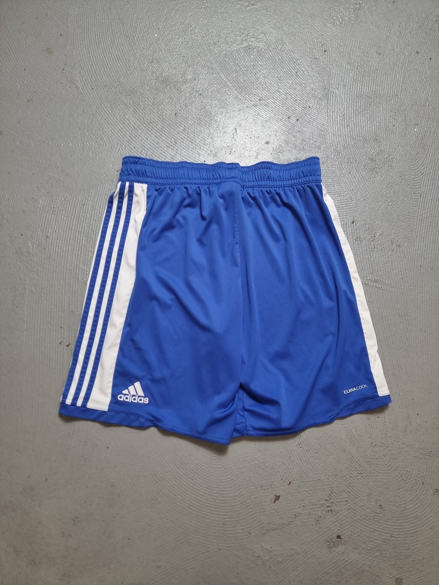 Adidas Chelsea 2011/12 Home Shorts Large