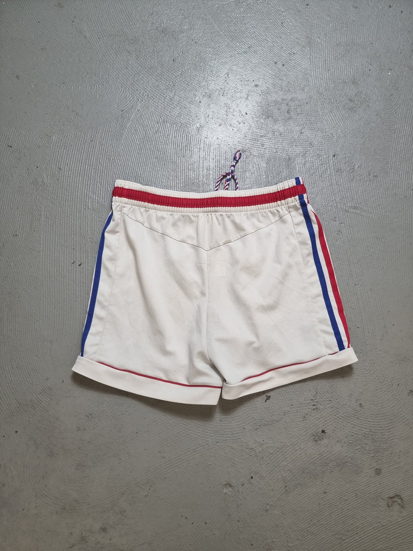 Adidas France 1998/00 Home Shorts 30 Small