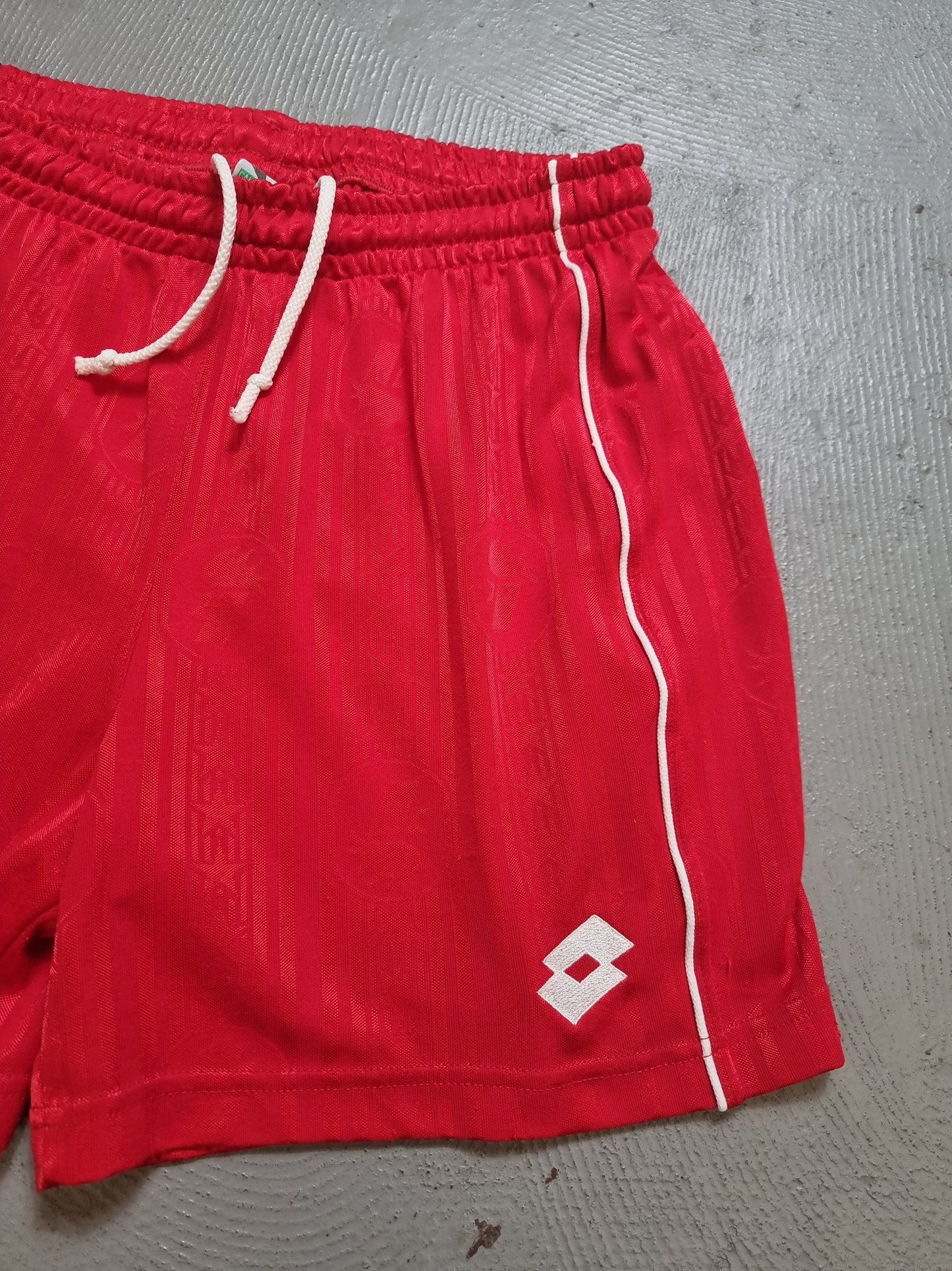 Lotto Bari 1998/99 Away Shorts Large