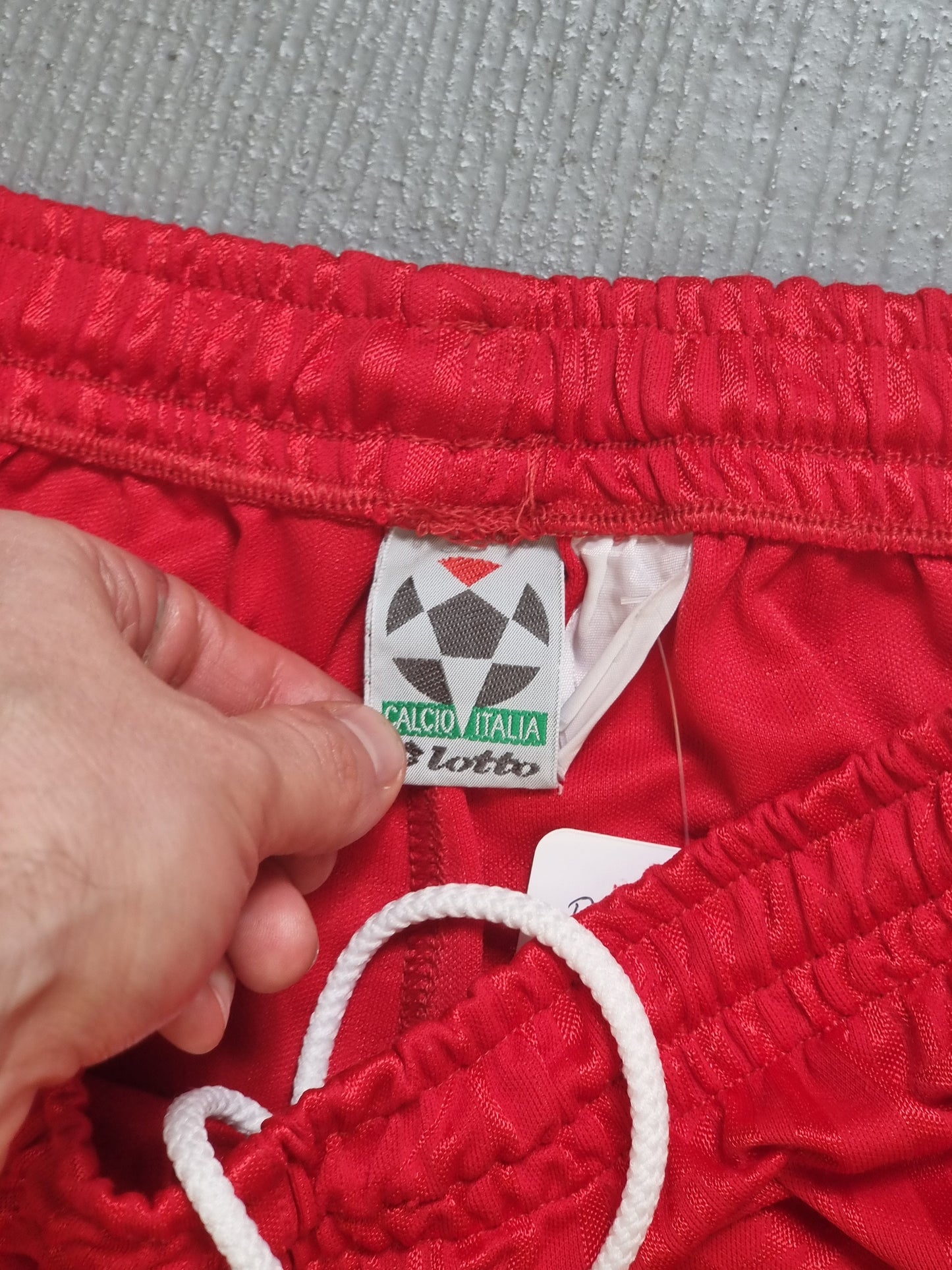 Lotto Bari 1998/99 Away Shorts Large