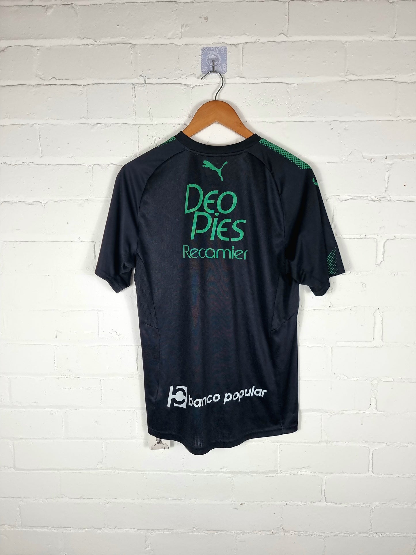 Puma Deportivo Cali 2019 Away Shirt Medium