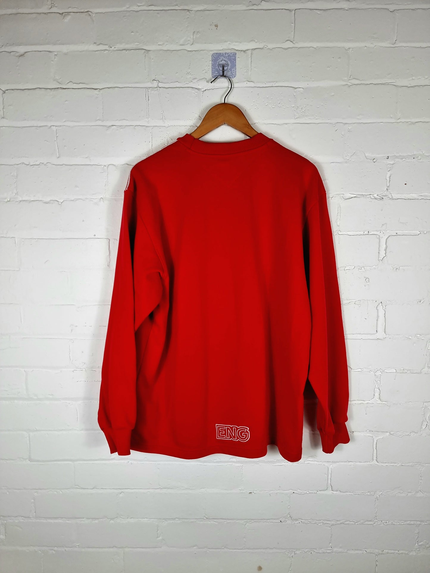 Umbro England 2002/04 Sweatshirt XL