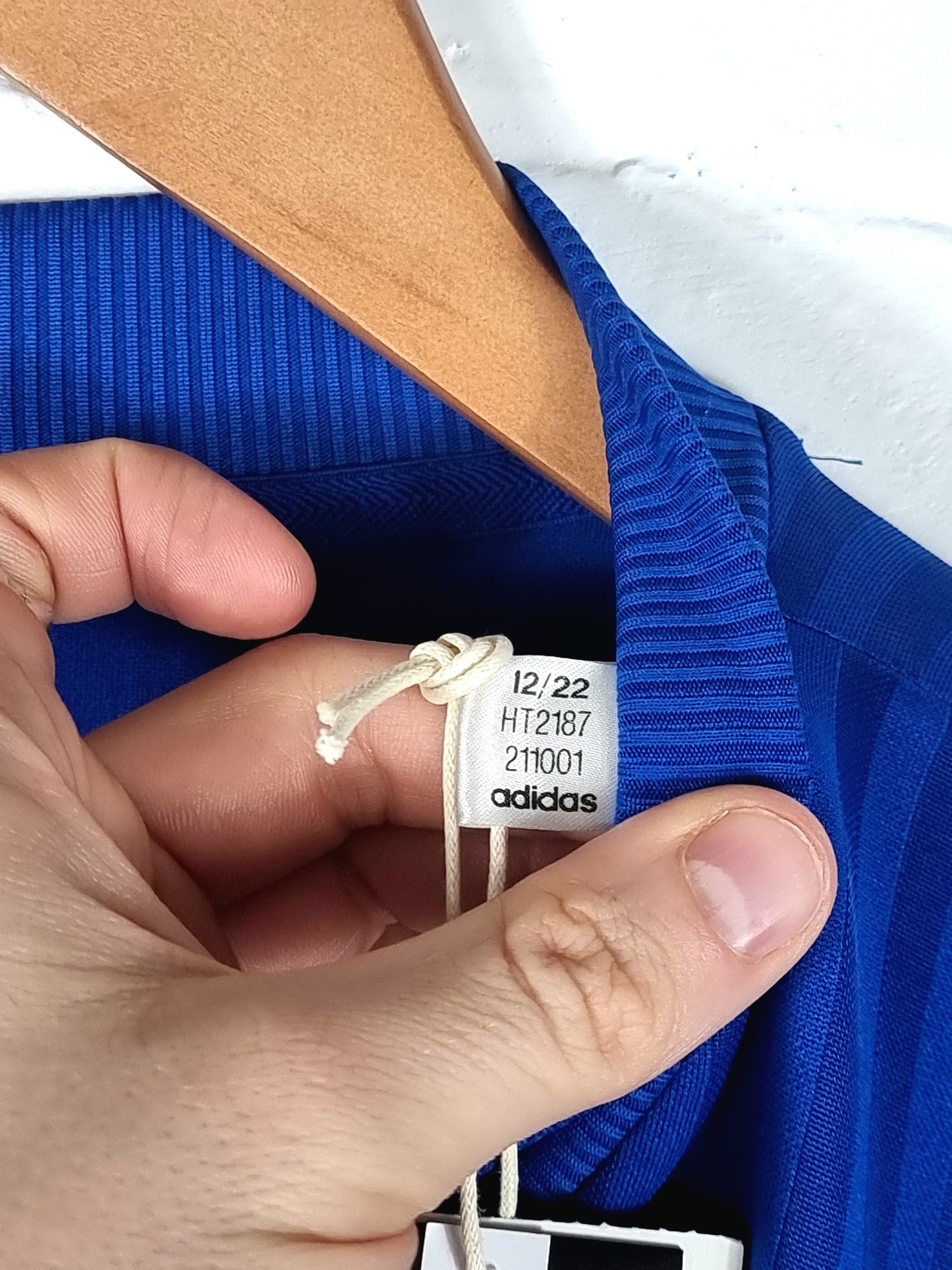 Adidas Italy 2023/24 BNWT Icon Shirt XXL