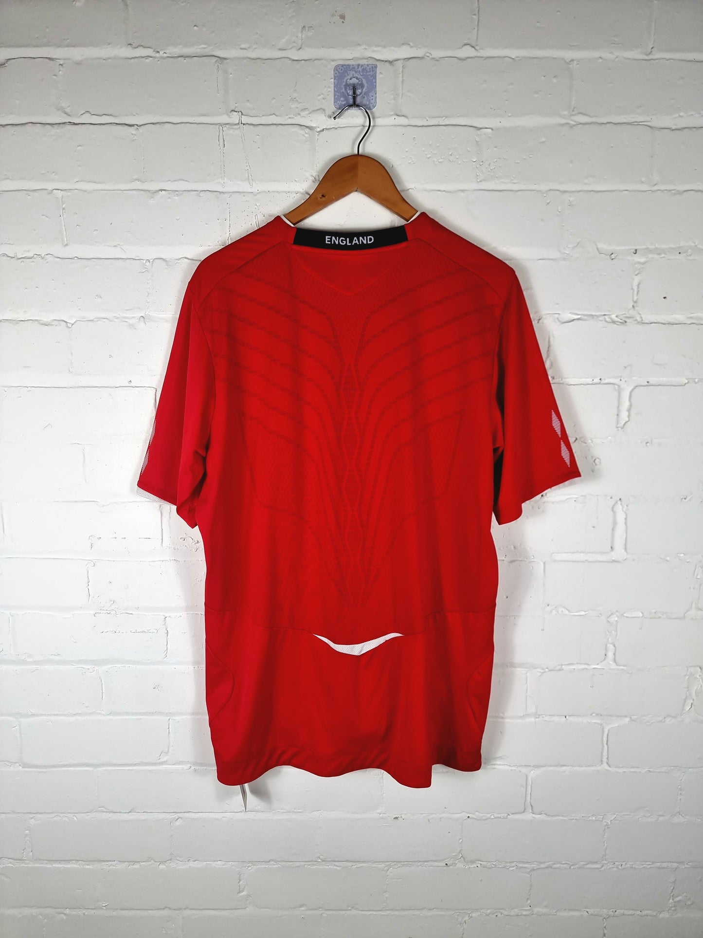 Umbro England 2008/10 Away Shirt XL