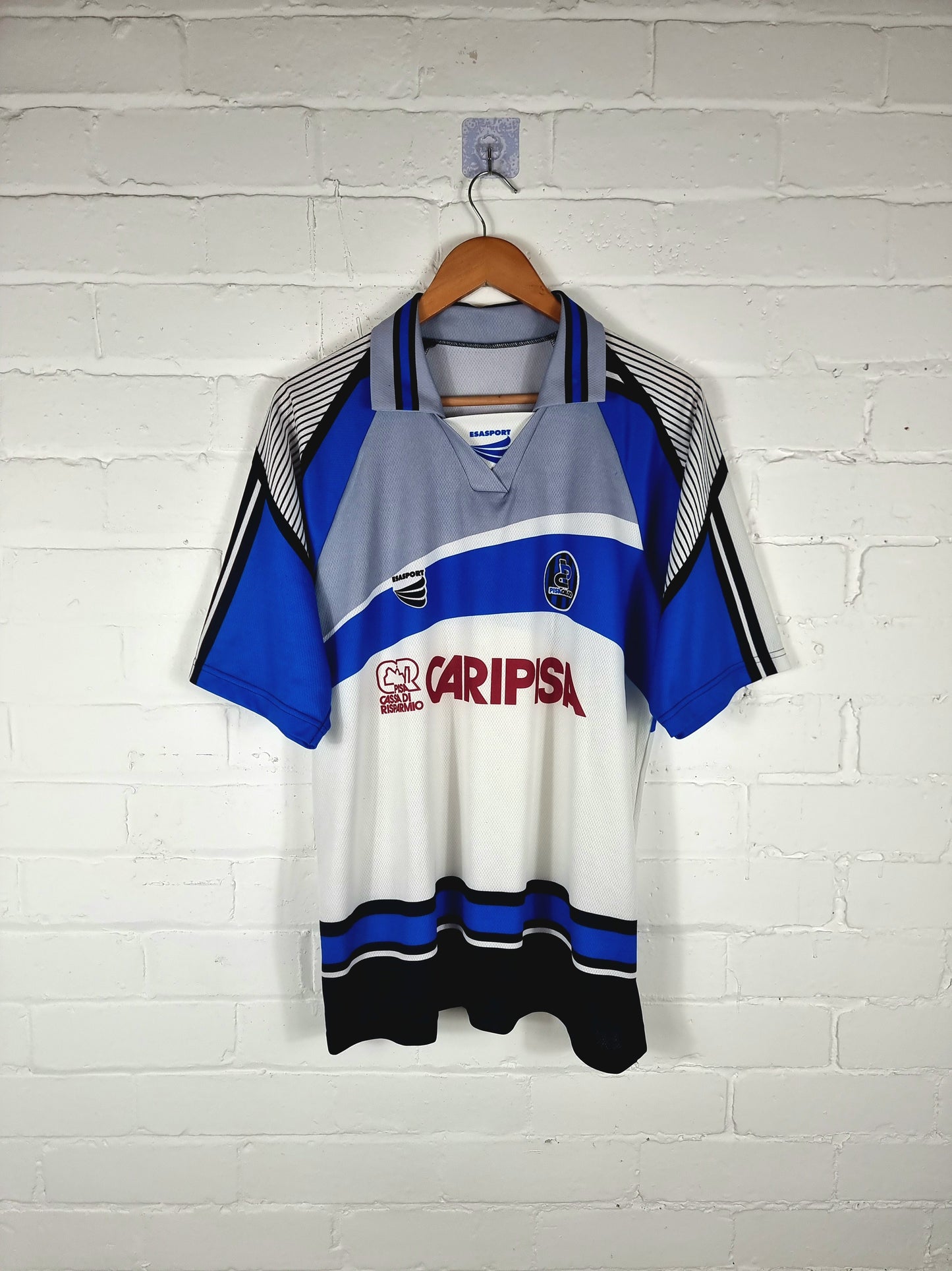 ESA Sport Pisa 1999/00 Training Shirt XL