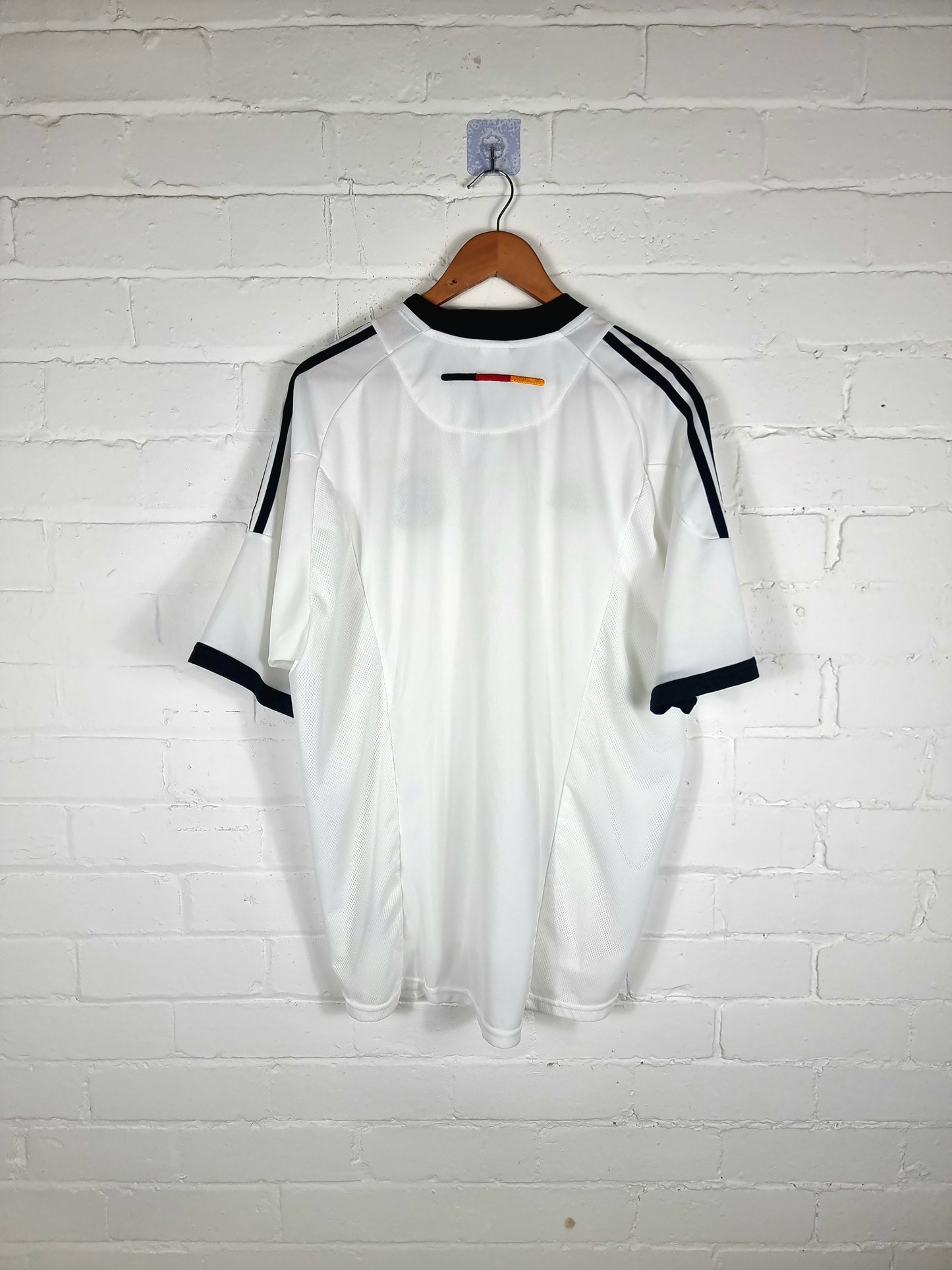 Adidas Germany 2002/2004 Home Shirt XL