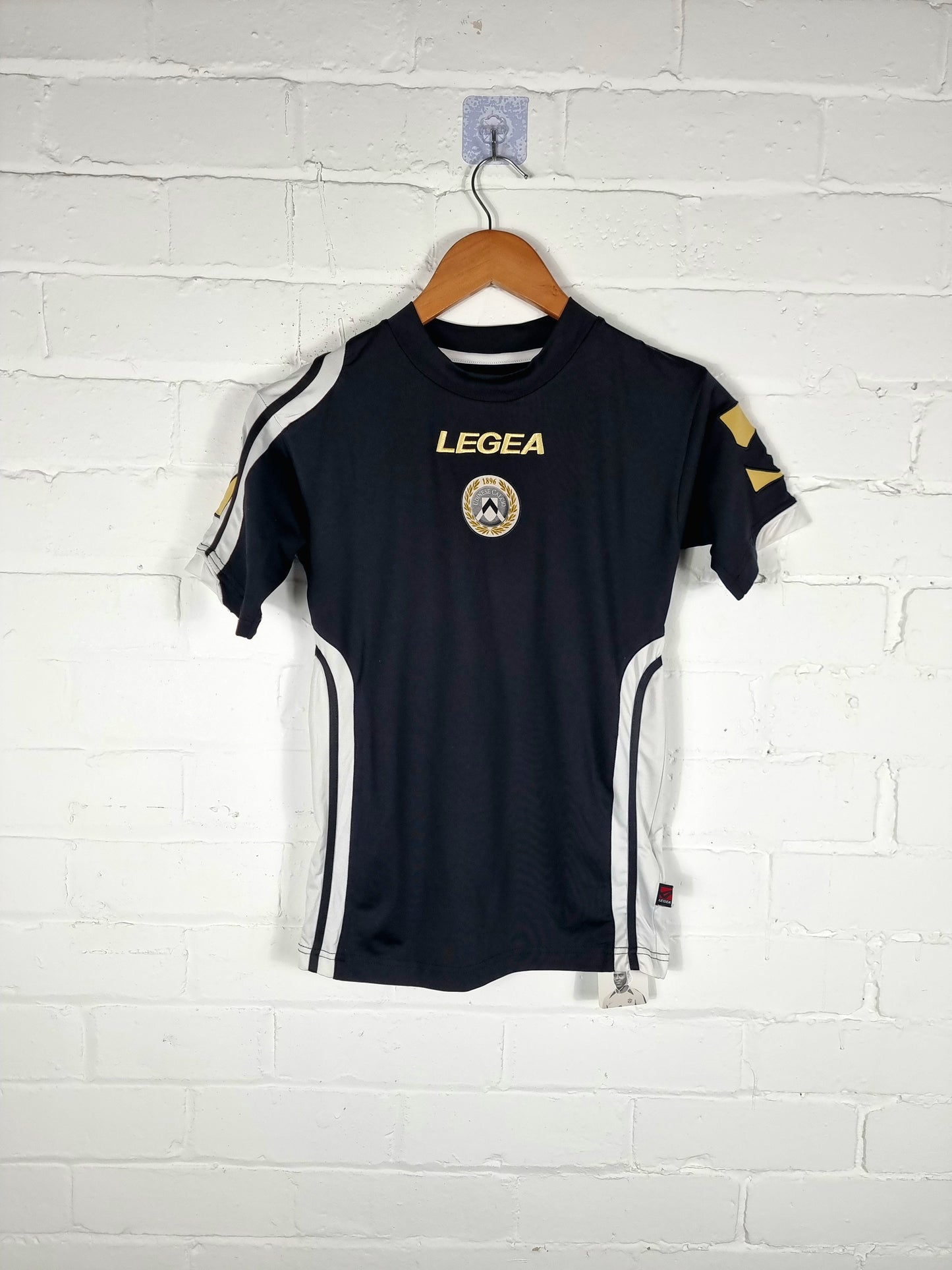 Legea Udinese 2011/12 Training Shirt XS