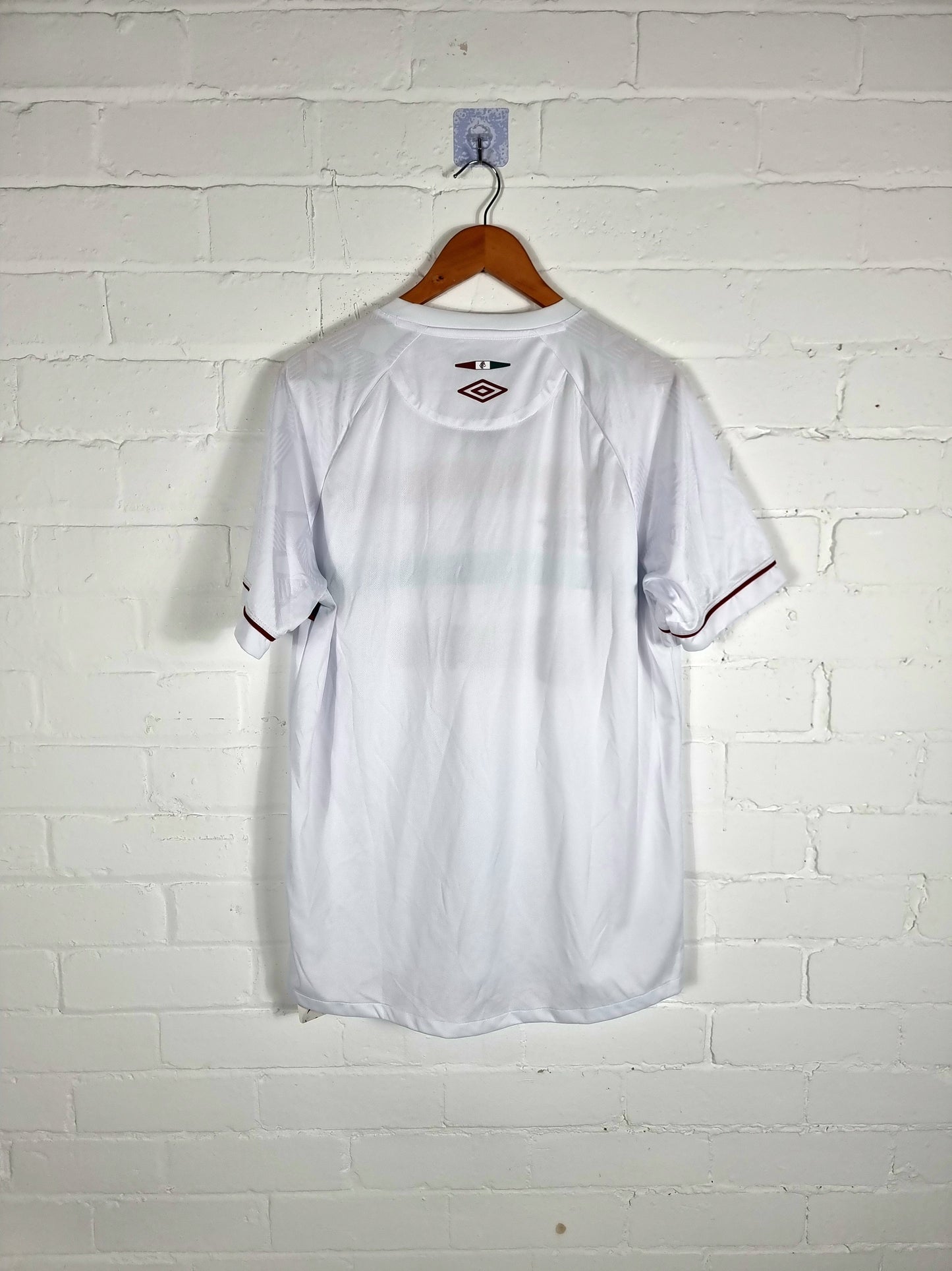 Umbro Fluminense 2023/24 Away Shirt Large